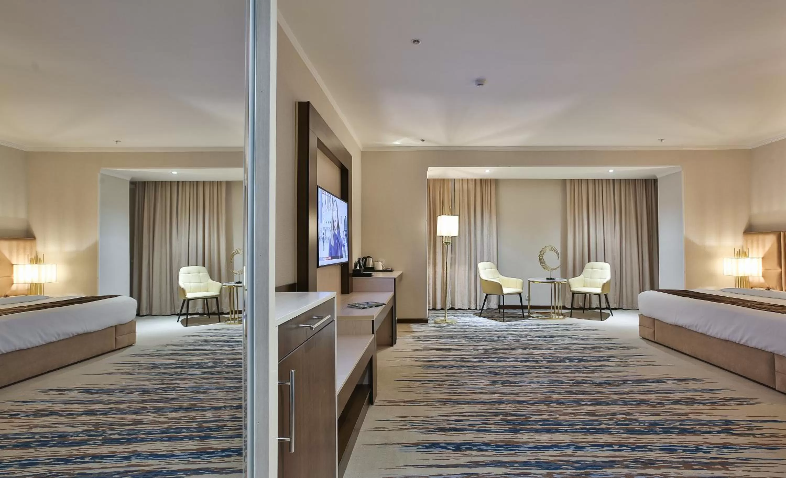 TV and multimedia in Sahid Zarafshon