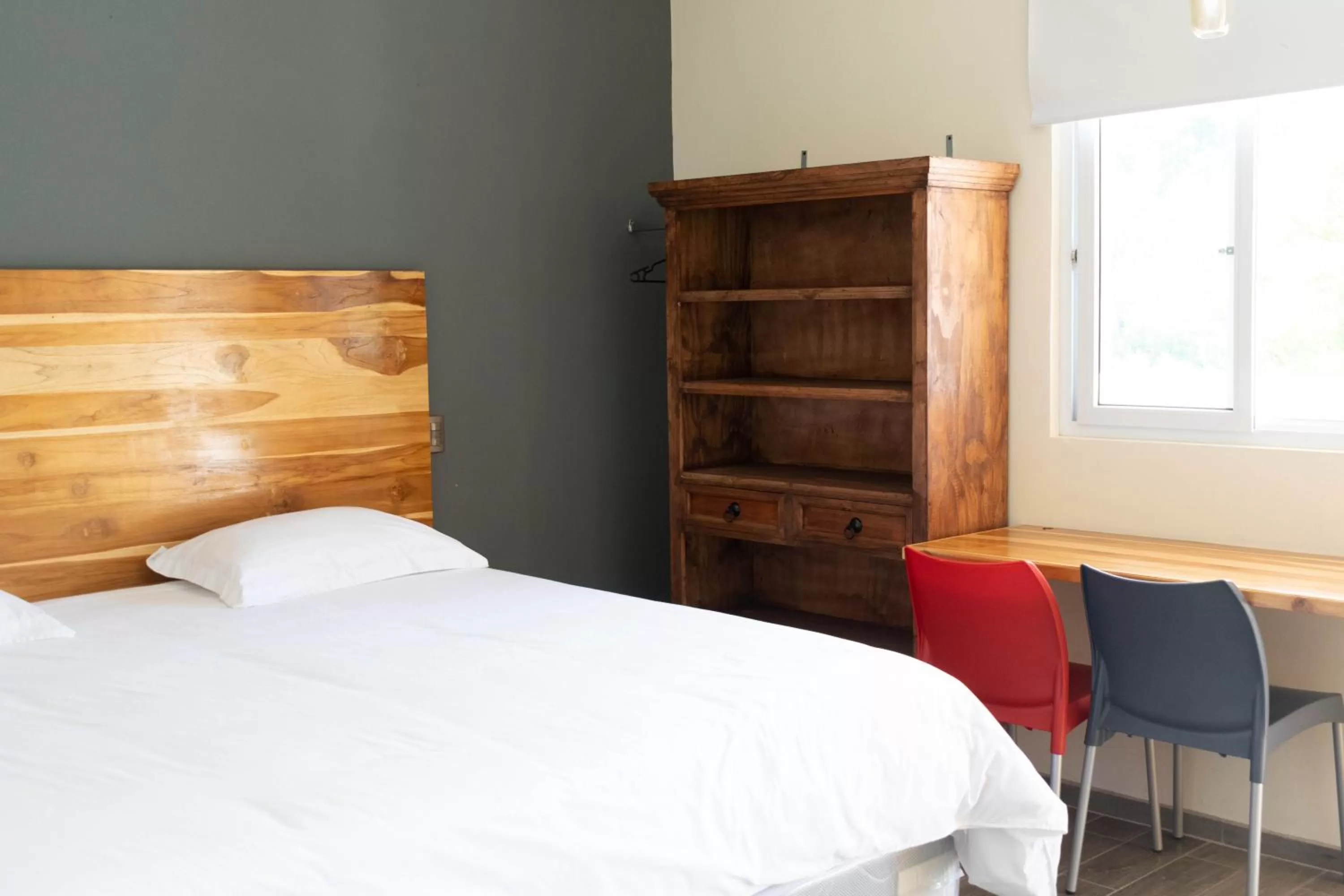 Bed in Casa Montana Hotel