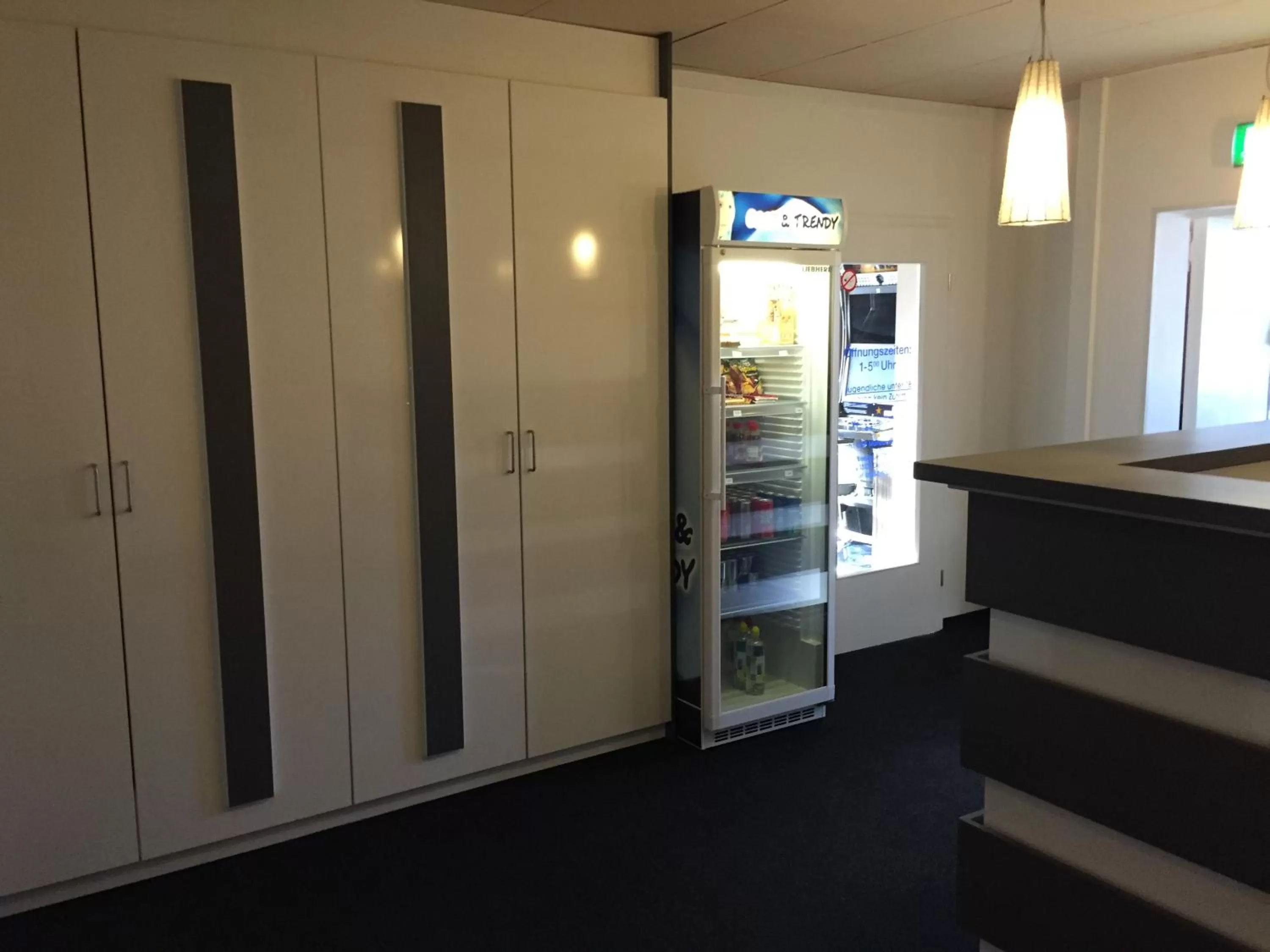 Lobby or reception in Casino Hotel Hamm