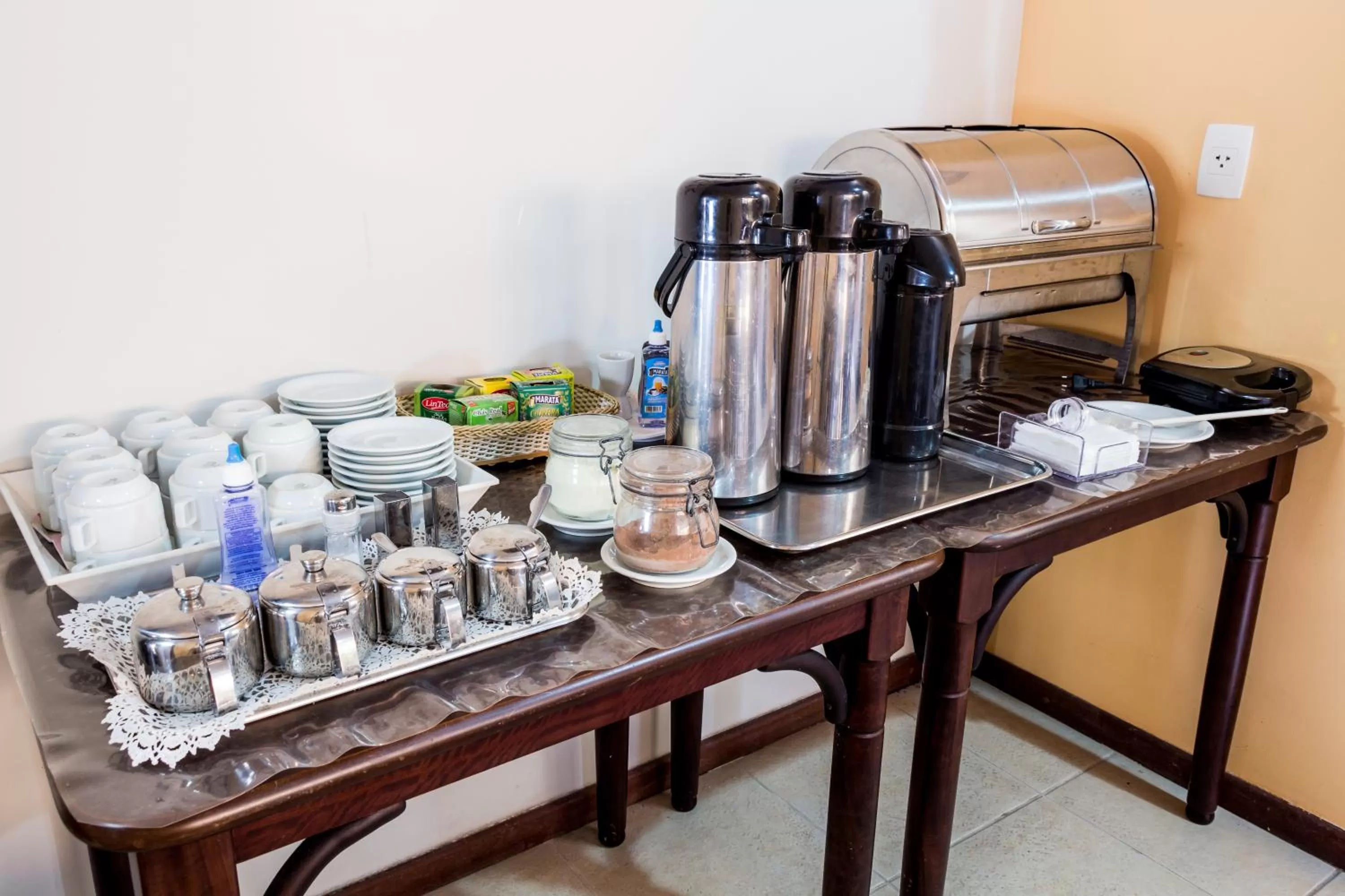 Area and facilities in Hotel Pedra da Concha