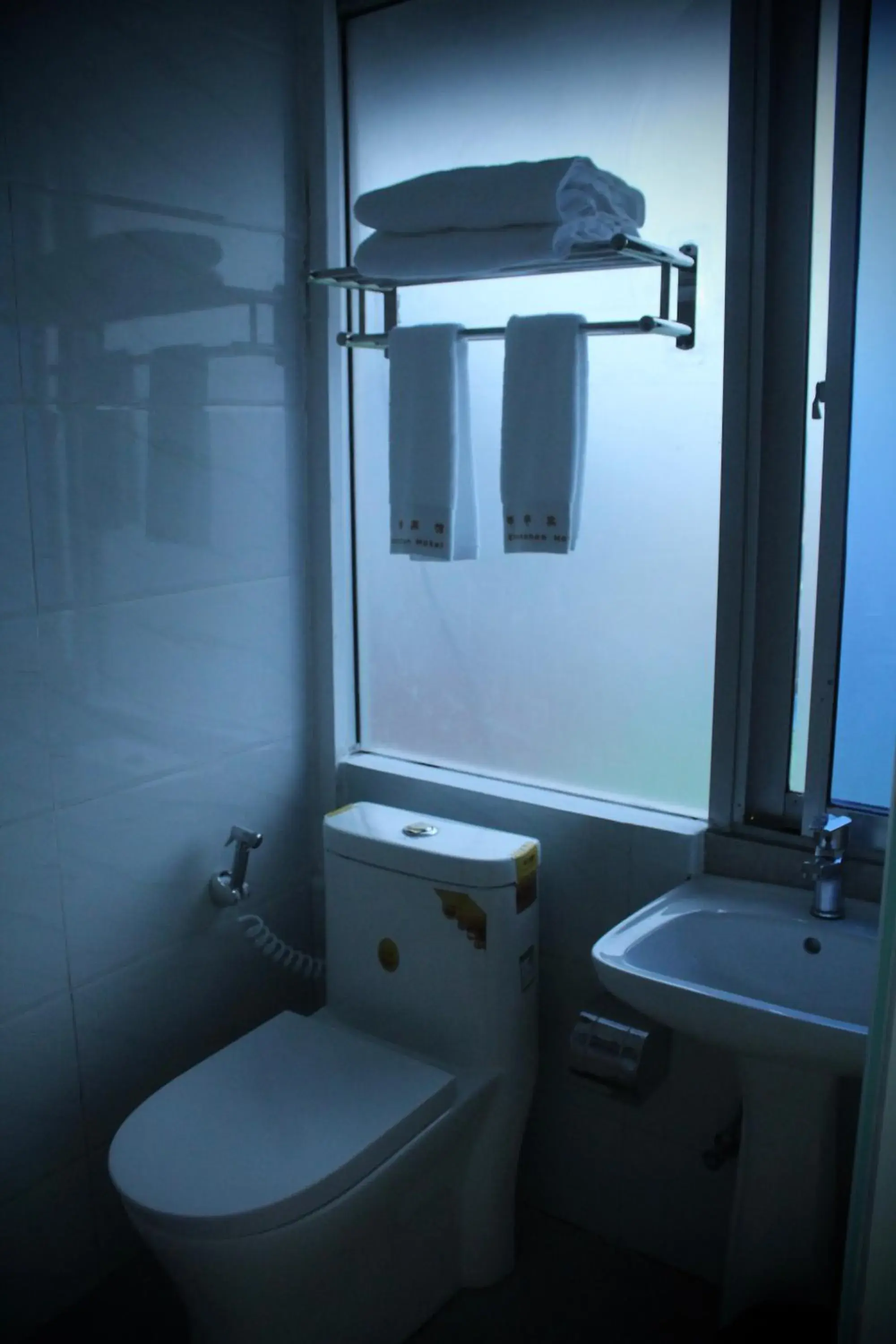 Deluxe Double Room in John Bosco Guesthouse Deluxe Double Room in John Bosco Guesthouse