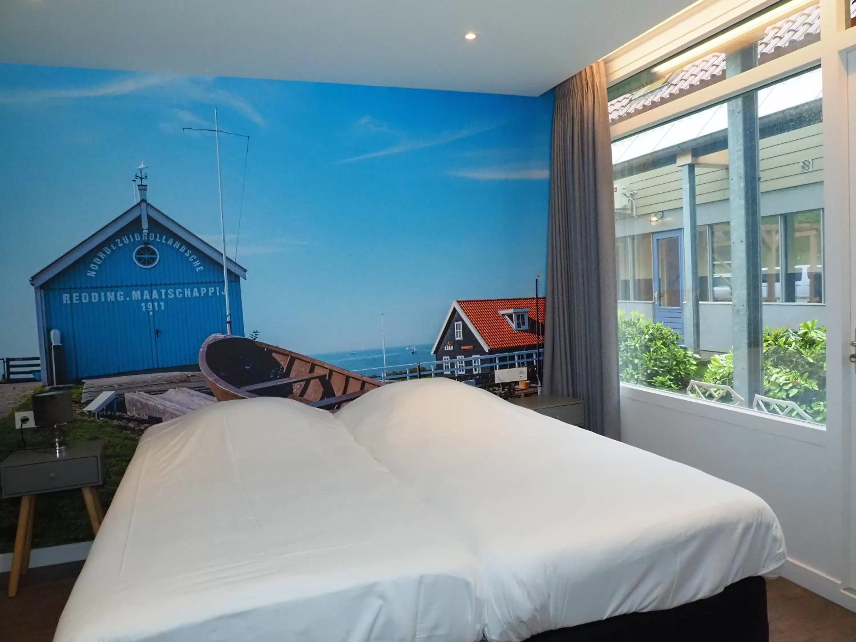 Property Building in Hajé Hotel Joure