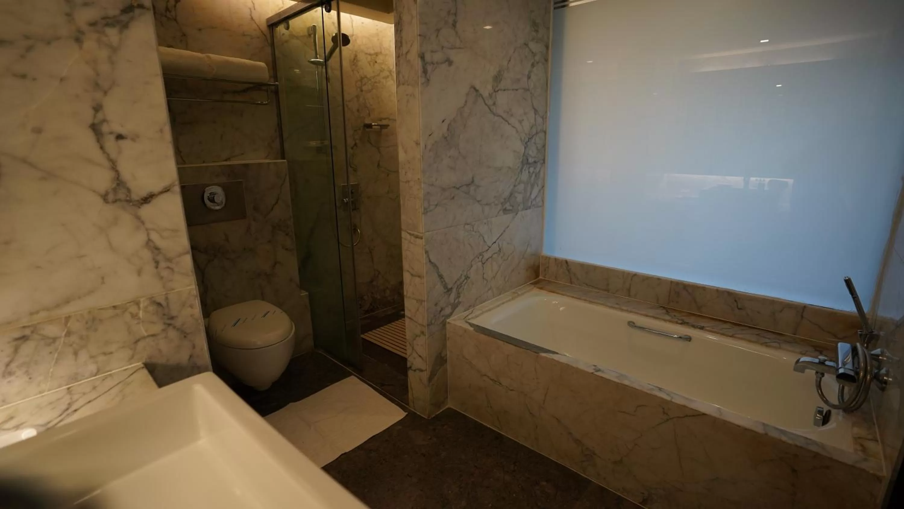 Bathroom in St Laurn Koregaon Park Pune