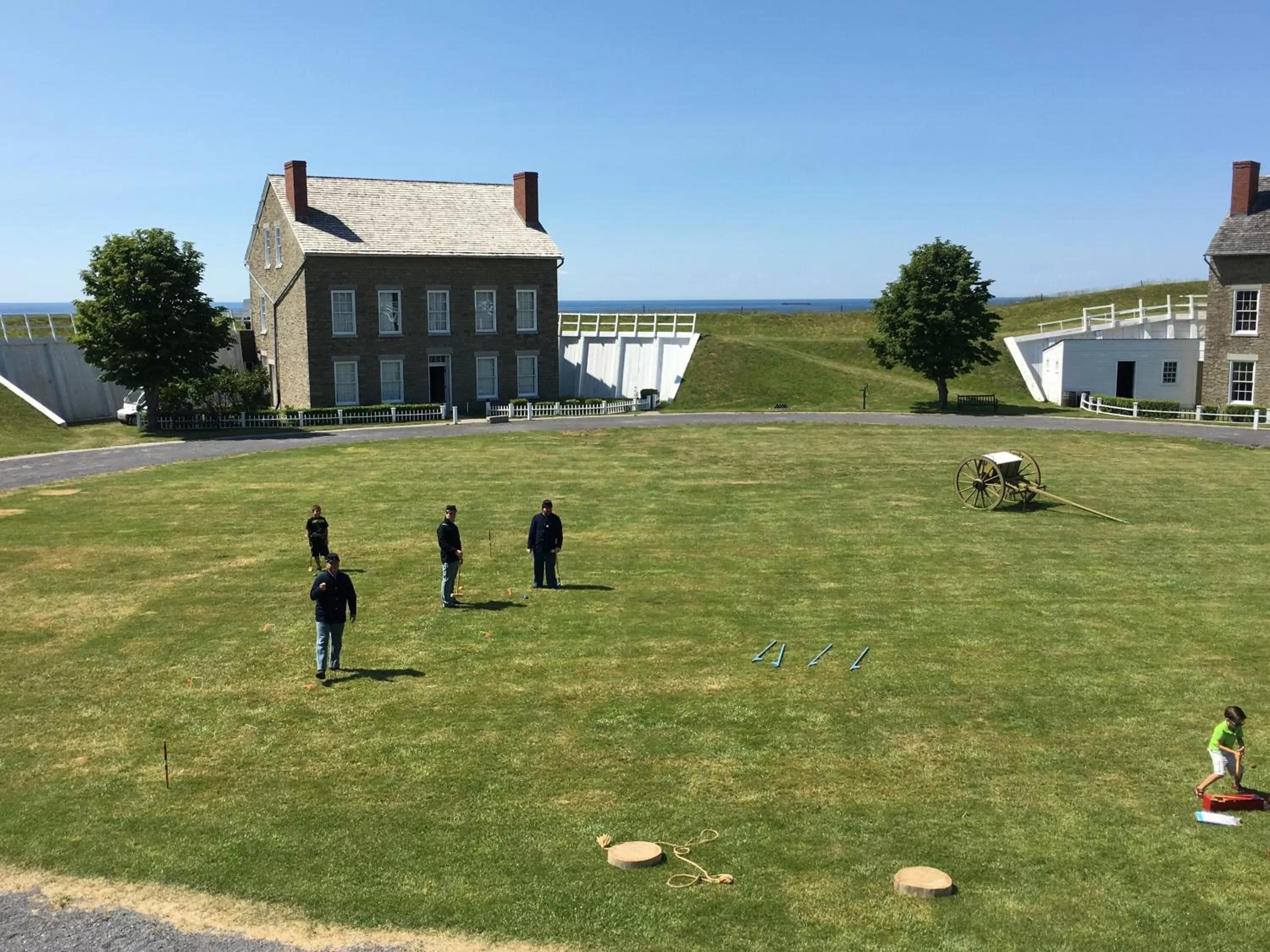 Nearby landmark in Holiday Inn Express & Suites Oswego by IHG