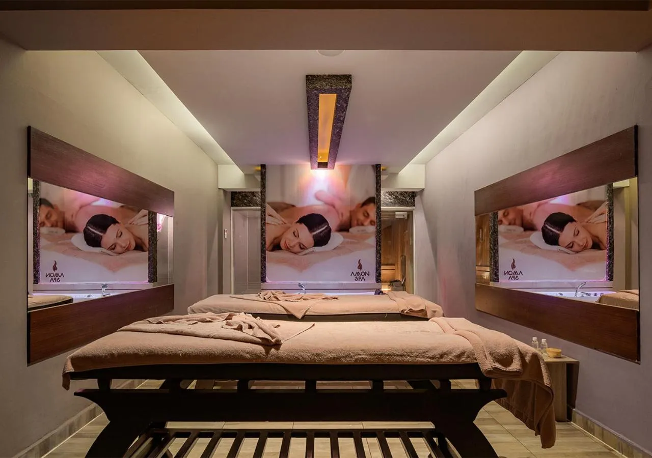 Massage, Bed in Sindbad Club