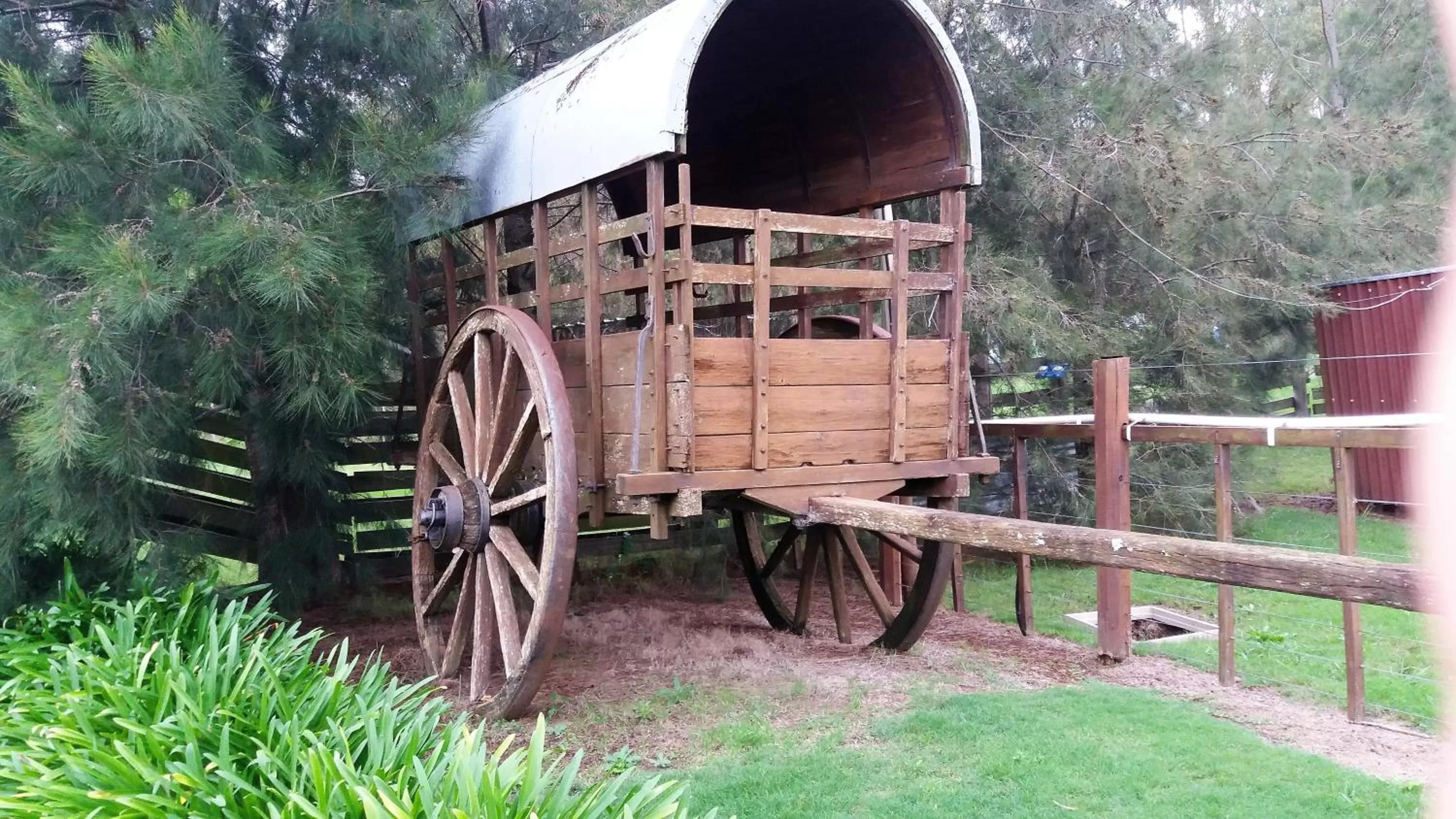 Off site in Estancia Renacimiento