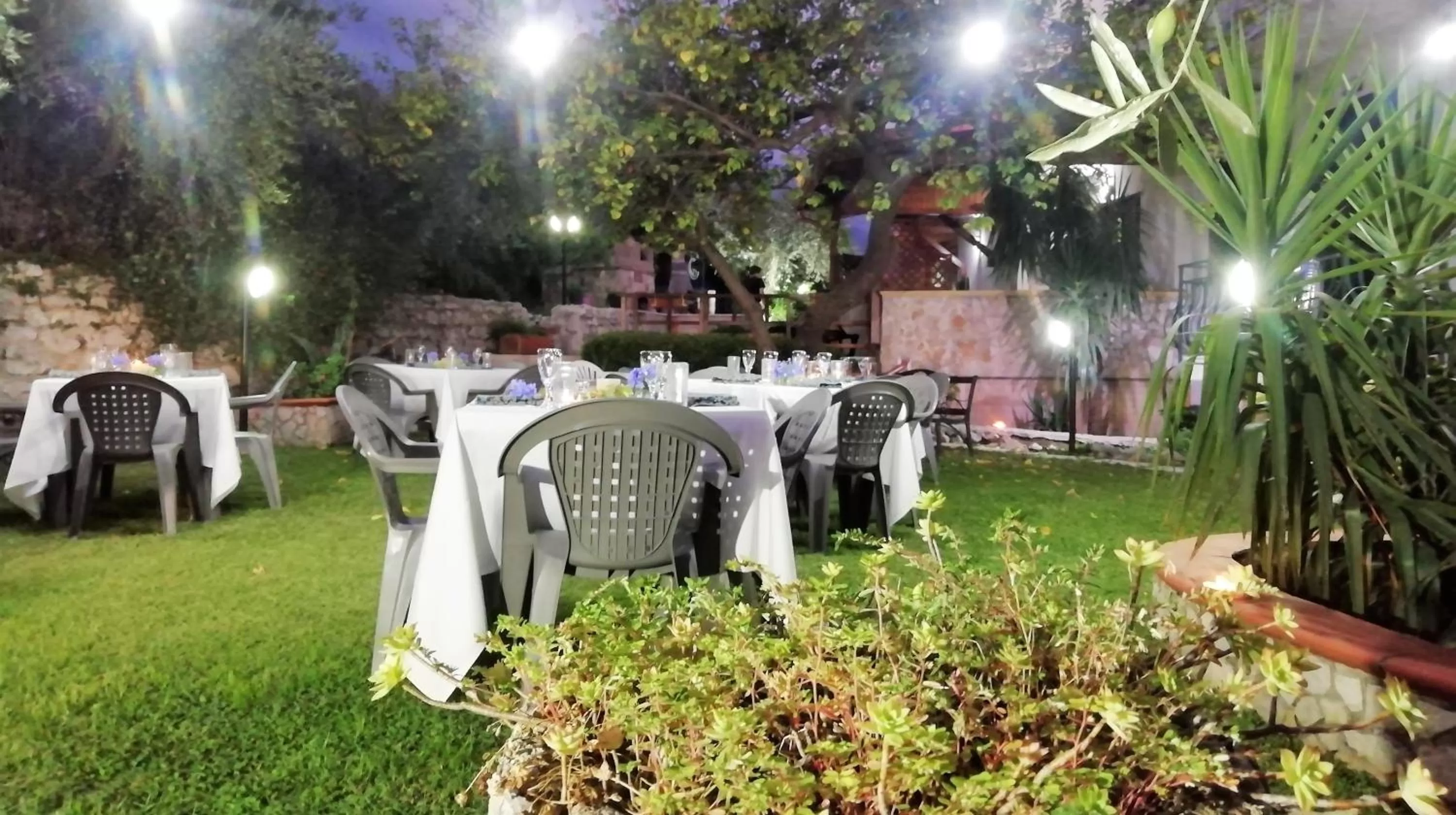 Restaurant/places to eat in B&B Maison Villa Vittorio