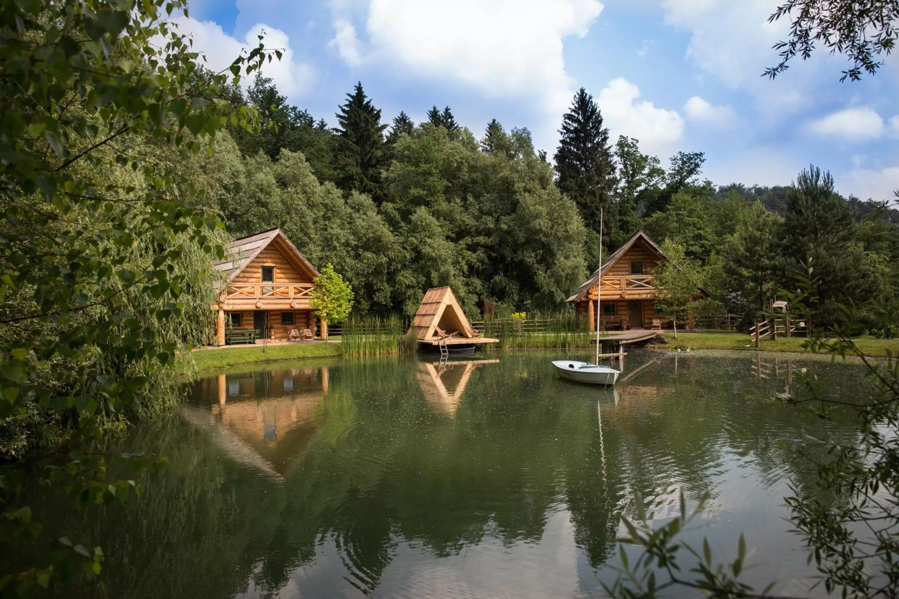 Facade/entrance in Korošec Apartments and Wellness Centre
