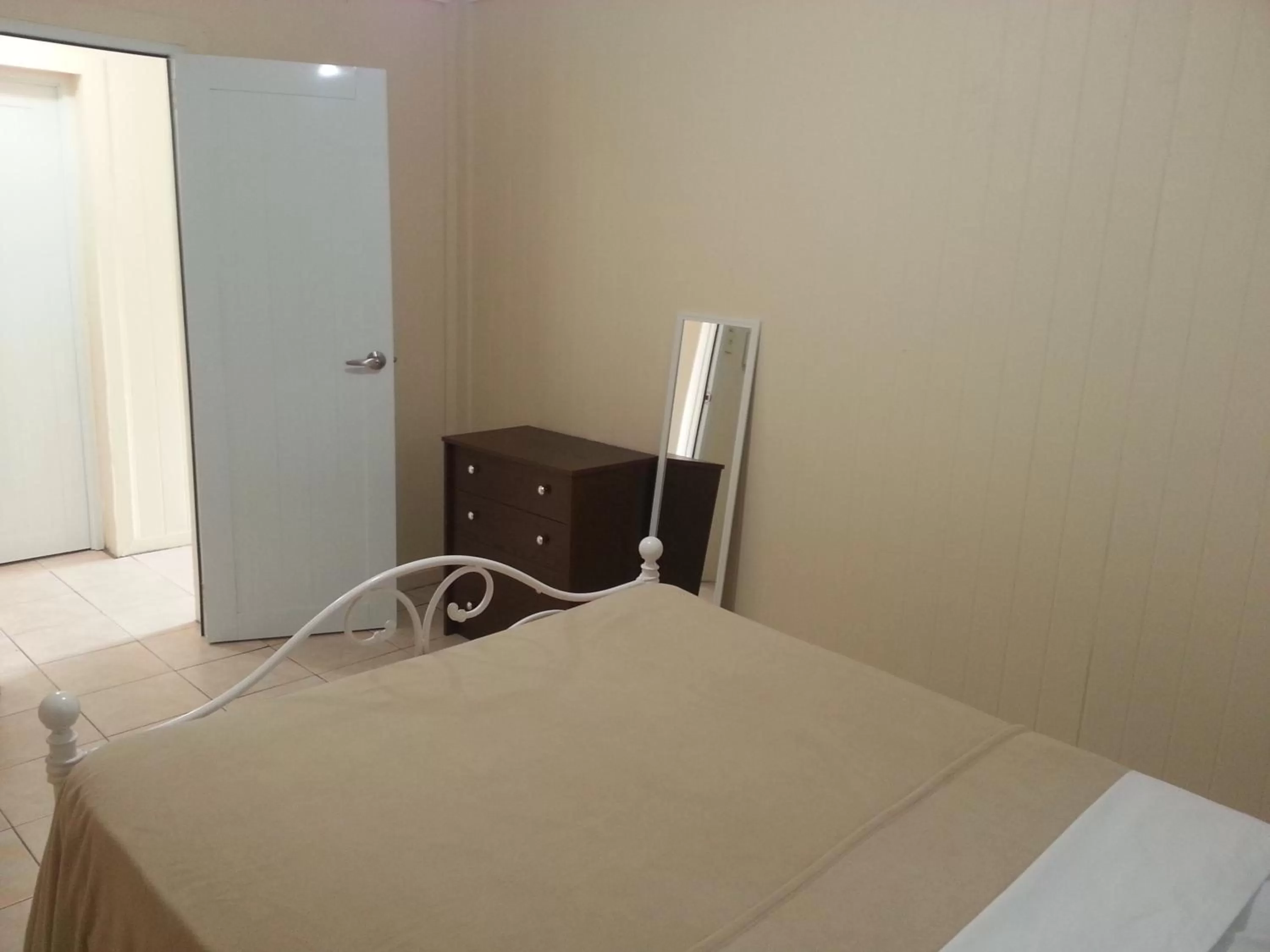 Bed in Aguada of the Seas