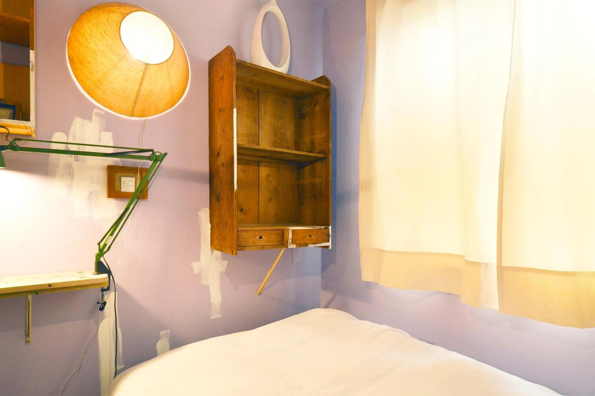 Photo of the whole room, Bed in Apartment Hotel Shinjuku