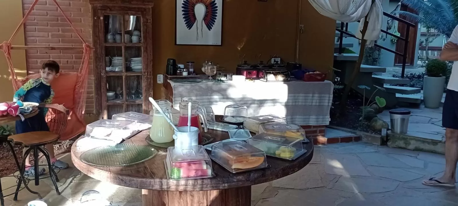 Magias de Paraty Ecopousada