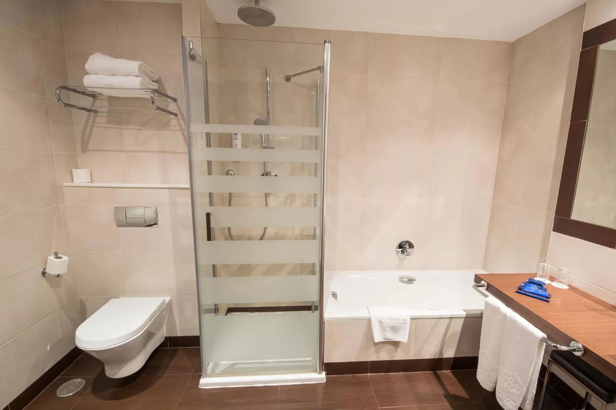 Bathroom in ARVA Abad San Antonio