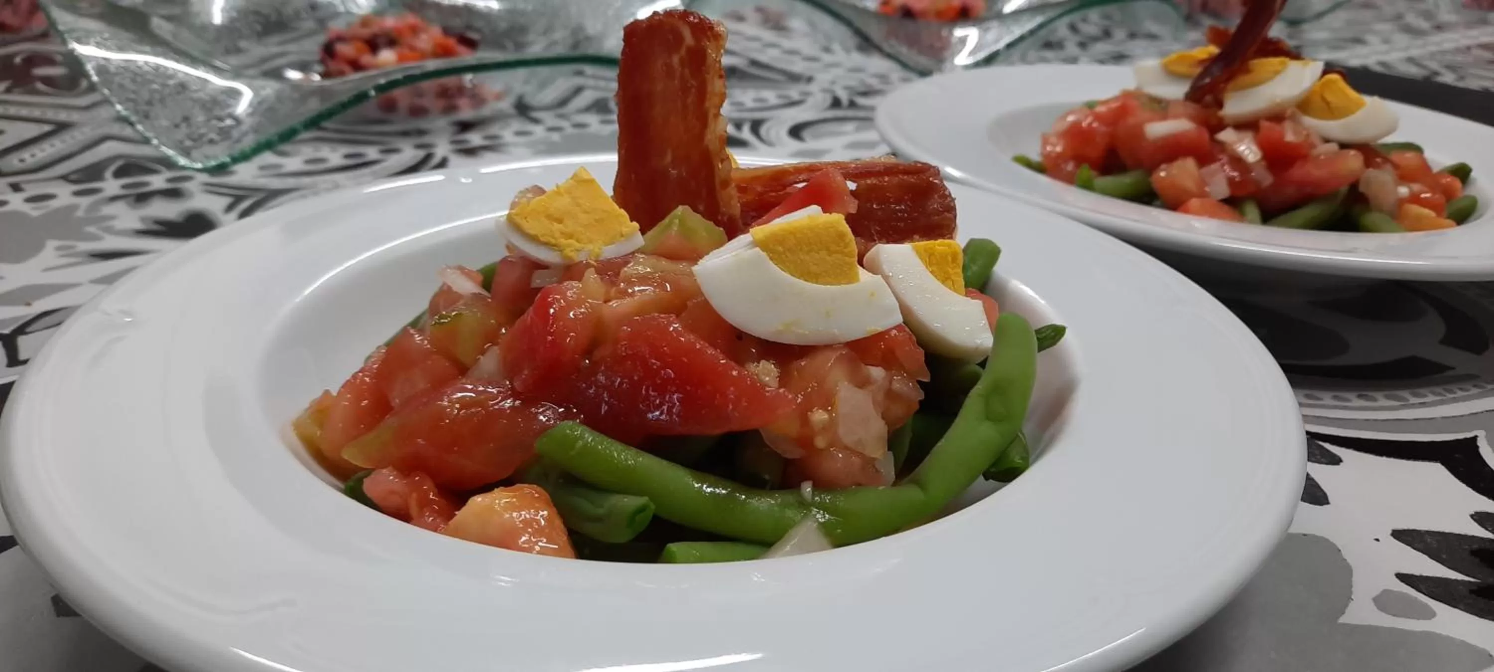 Food and drinks in Rectoral de Anllo