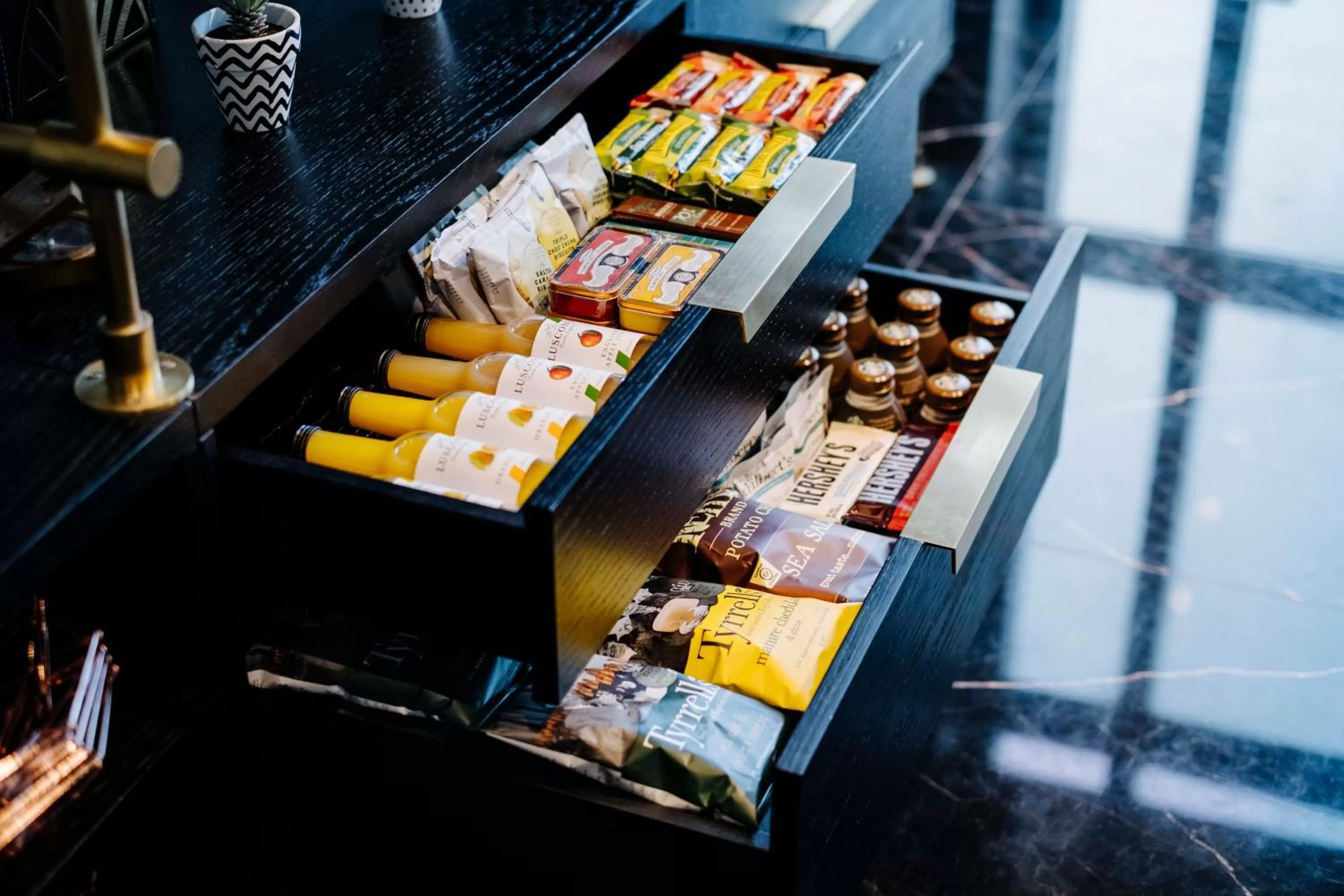 Lobby or reception in The Outpost Hotel Sentosa by Far East Hospitality