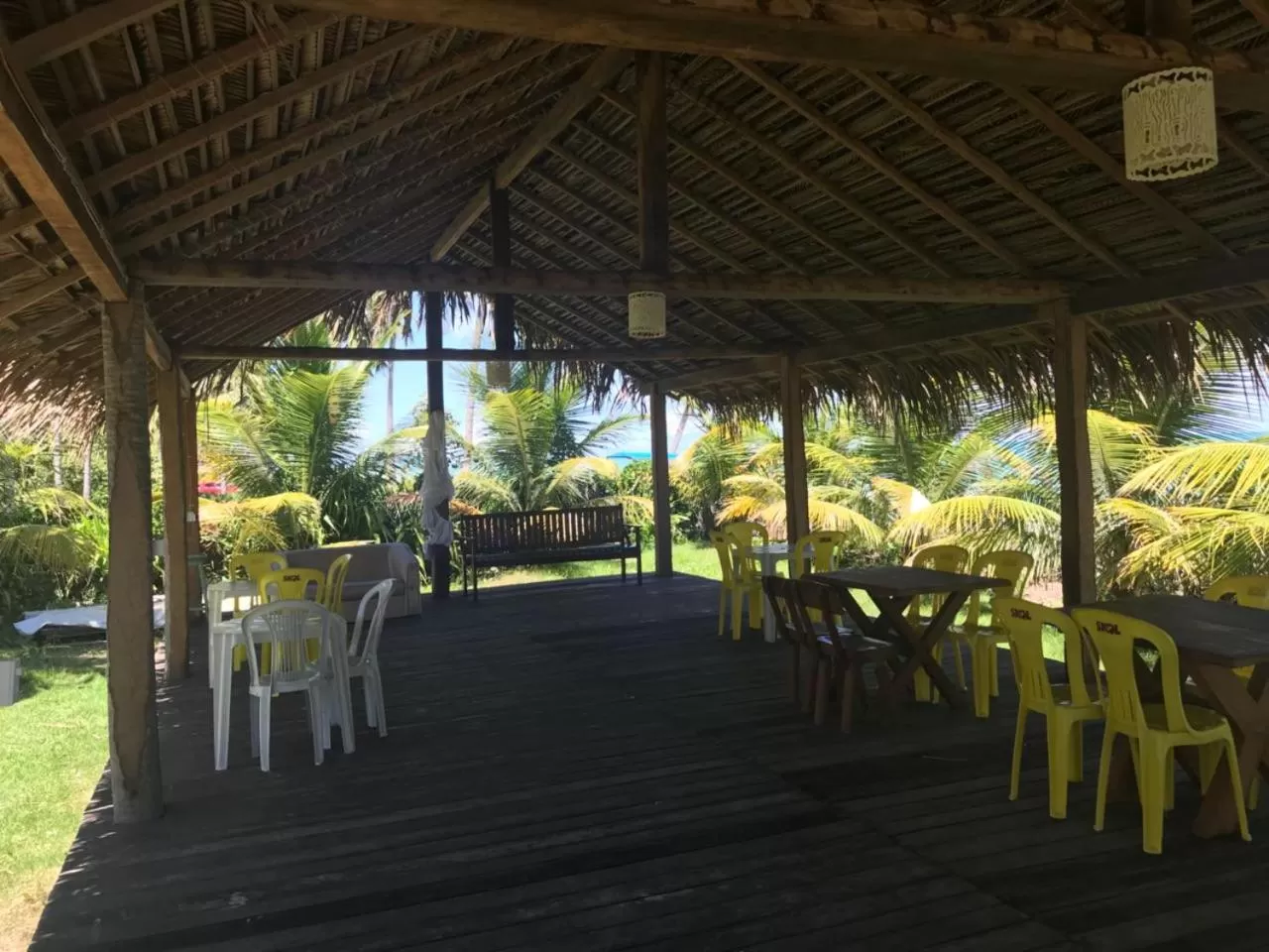 Restaurant/Places to Eat in Pousada e Restaurante Encanto das Águas