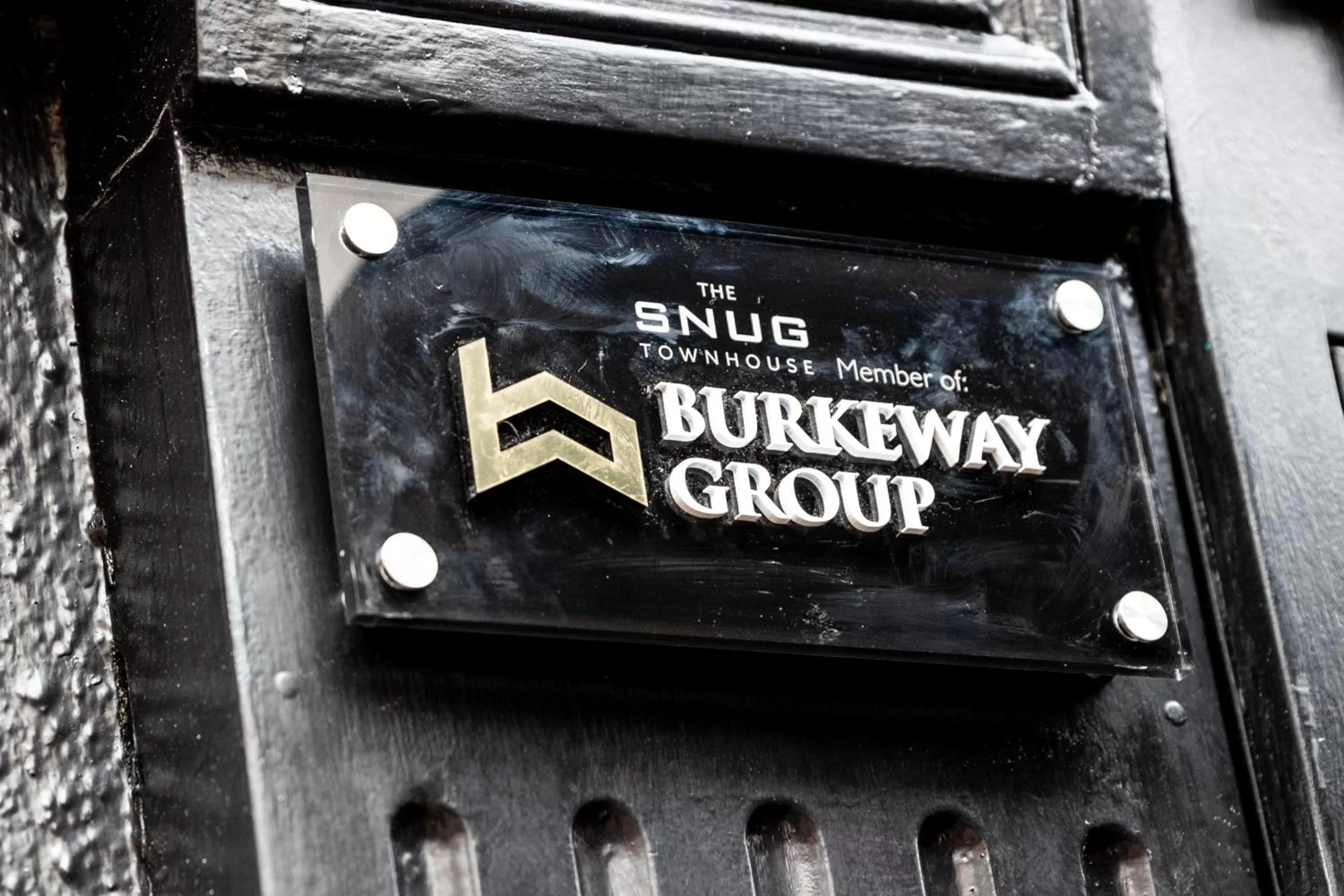 Facade/entrance in The Snug Townhouse