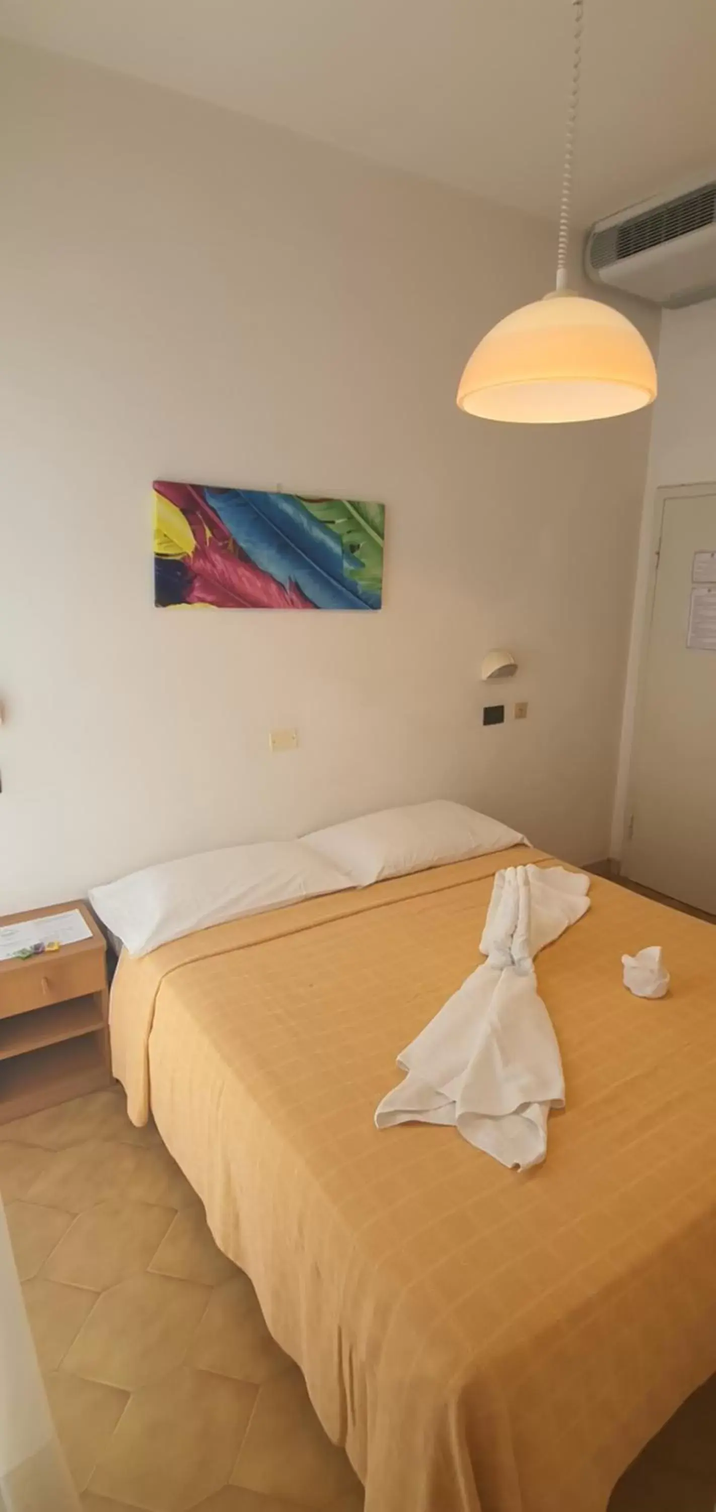 Double Room in Hotel Vela Azzurra Double Room in Hotel Vela Azzurra