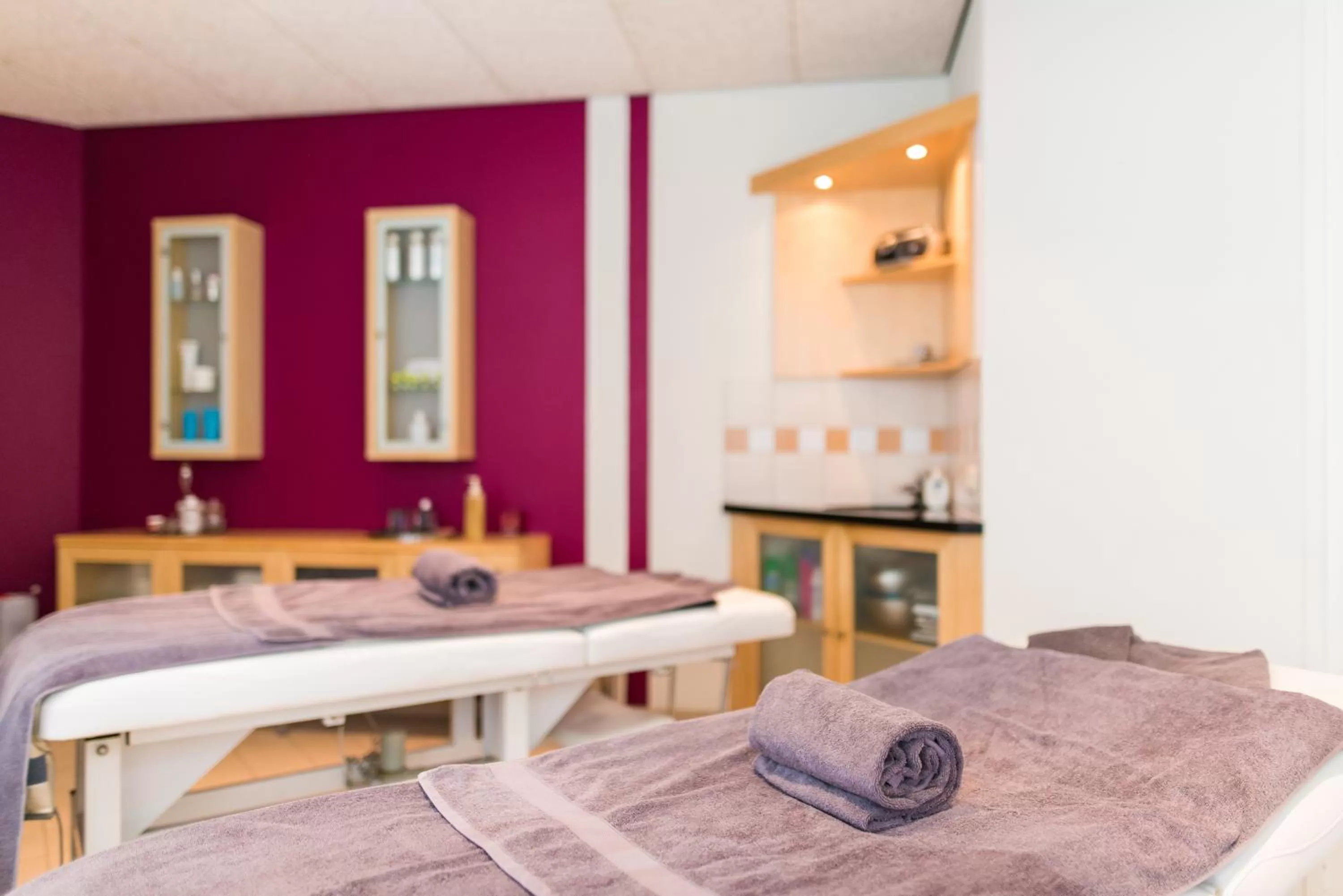 Spa and wellness centre/facilities, Bed in Paping Hotel & Spa - Rest Vonck by Flow