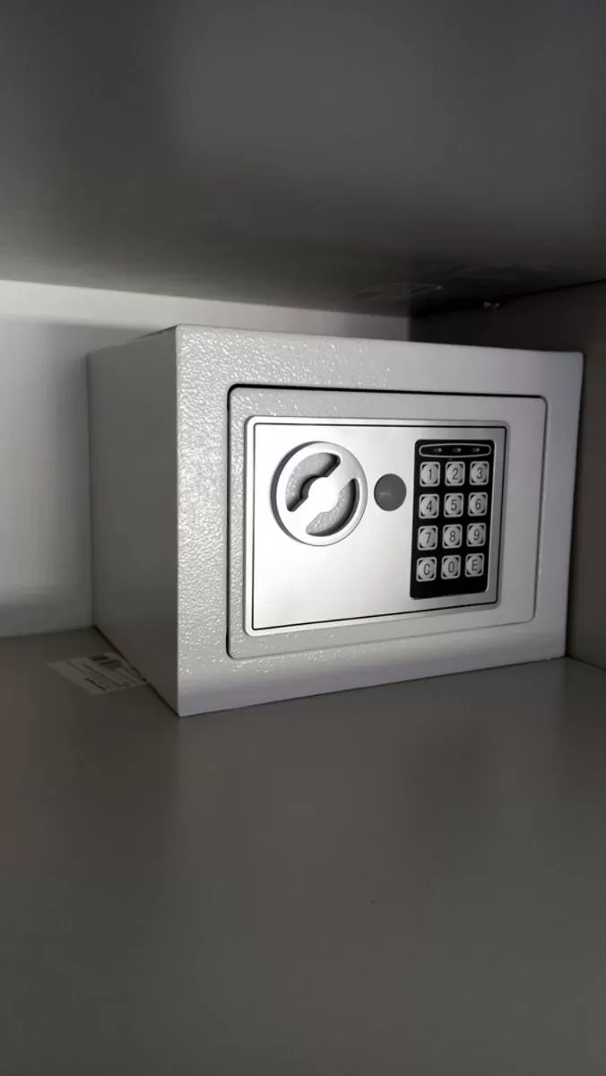 Property building, TV/Entertainment Center in Hotel Musto