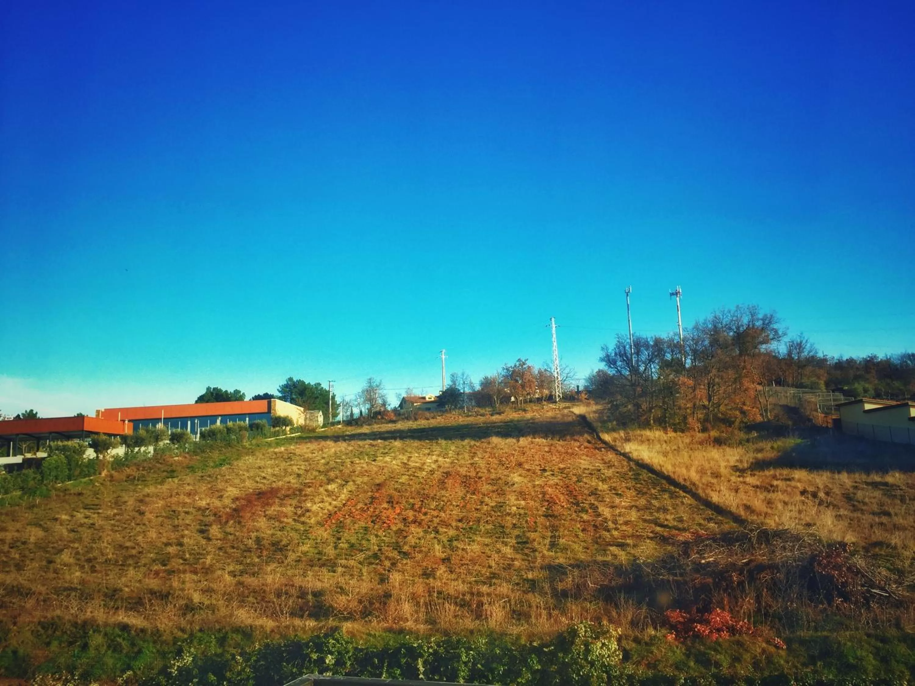 Mountain view in Hotel Estalagem Turismo