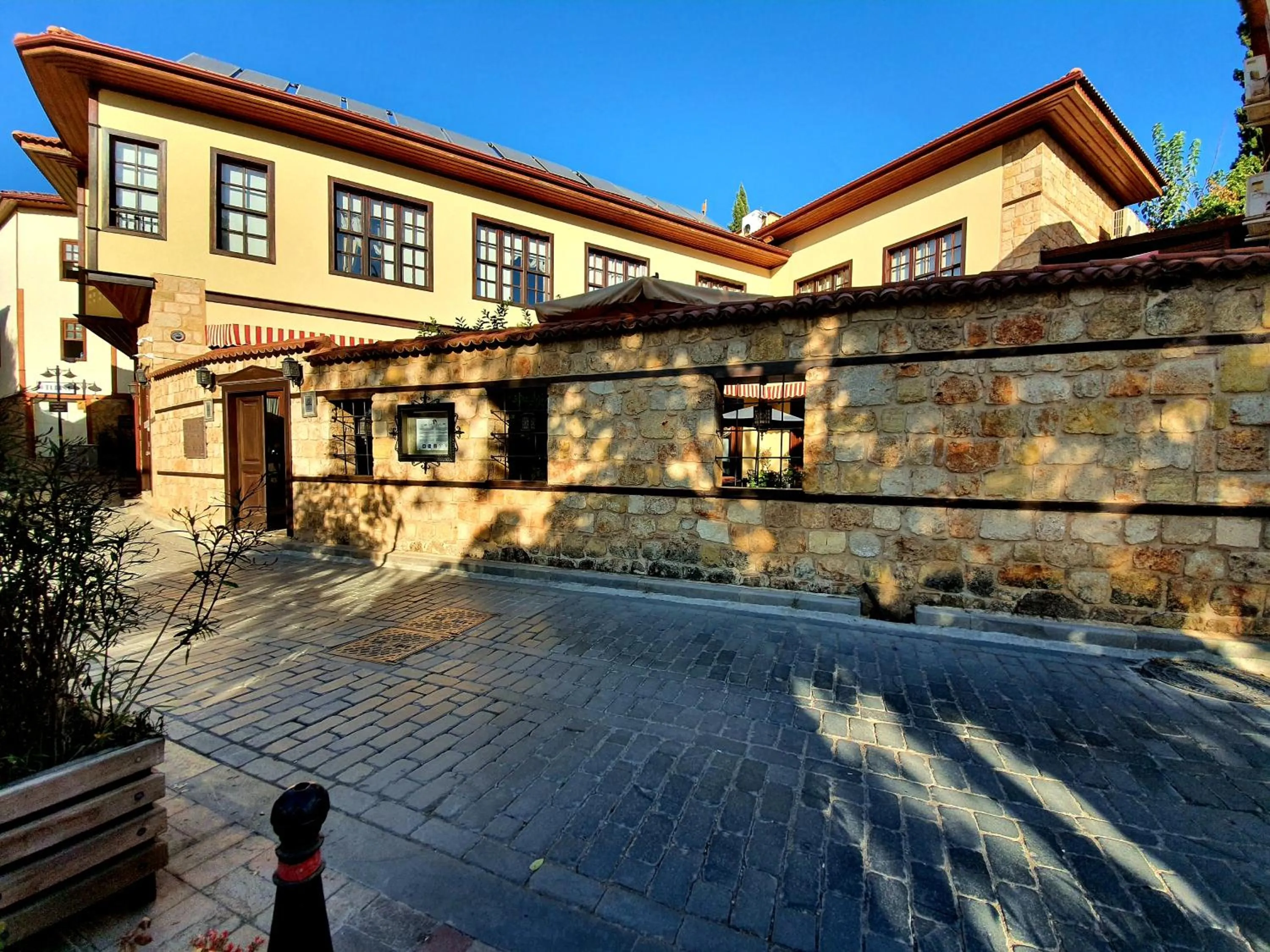 Property building in Eski Masal Hotel - Special Class