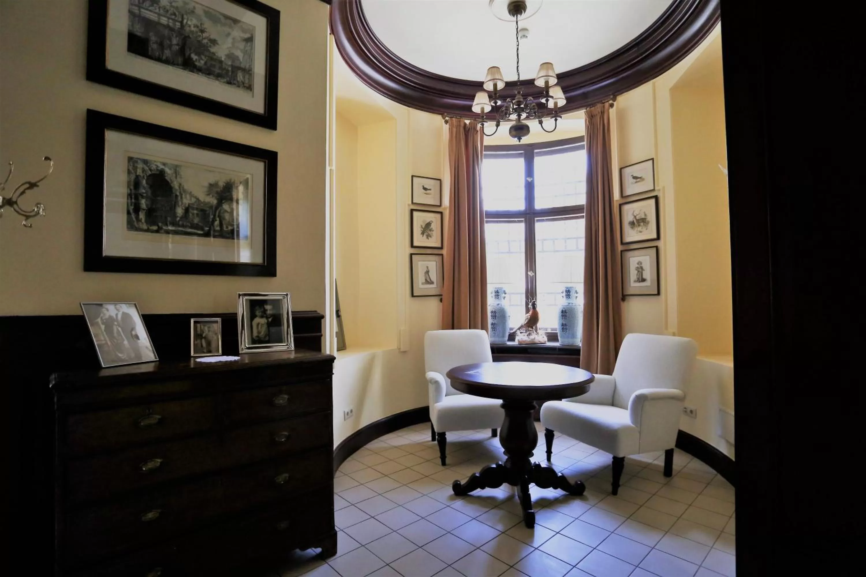 Other, Seating Area in Pałac Wiejce