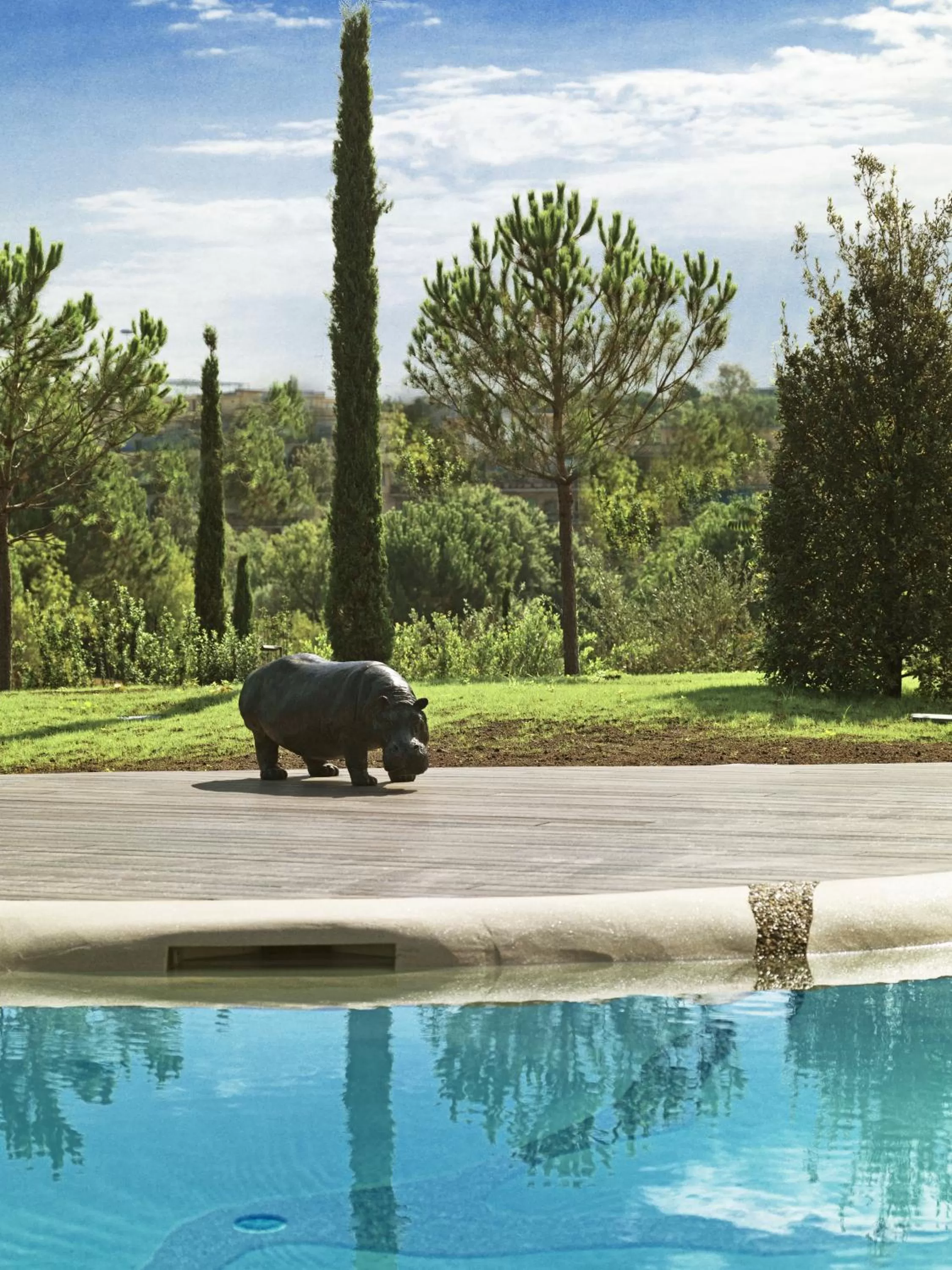 Day in A.Roma Lifestyle Hotel