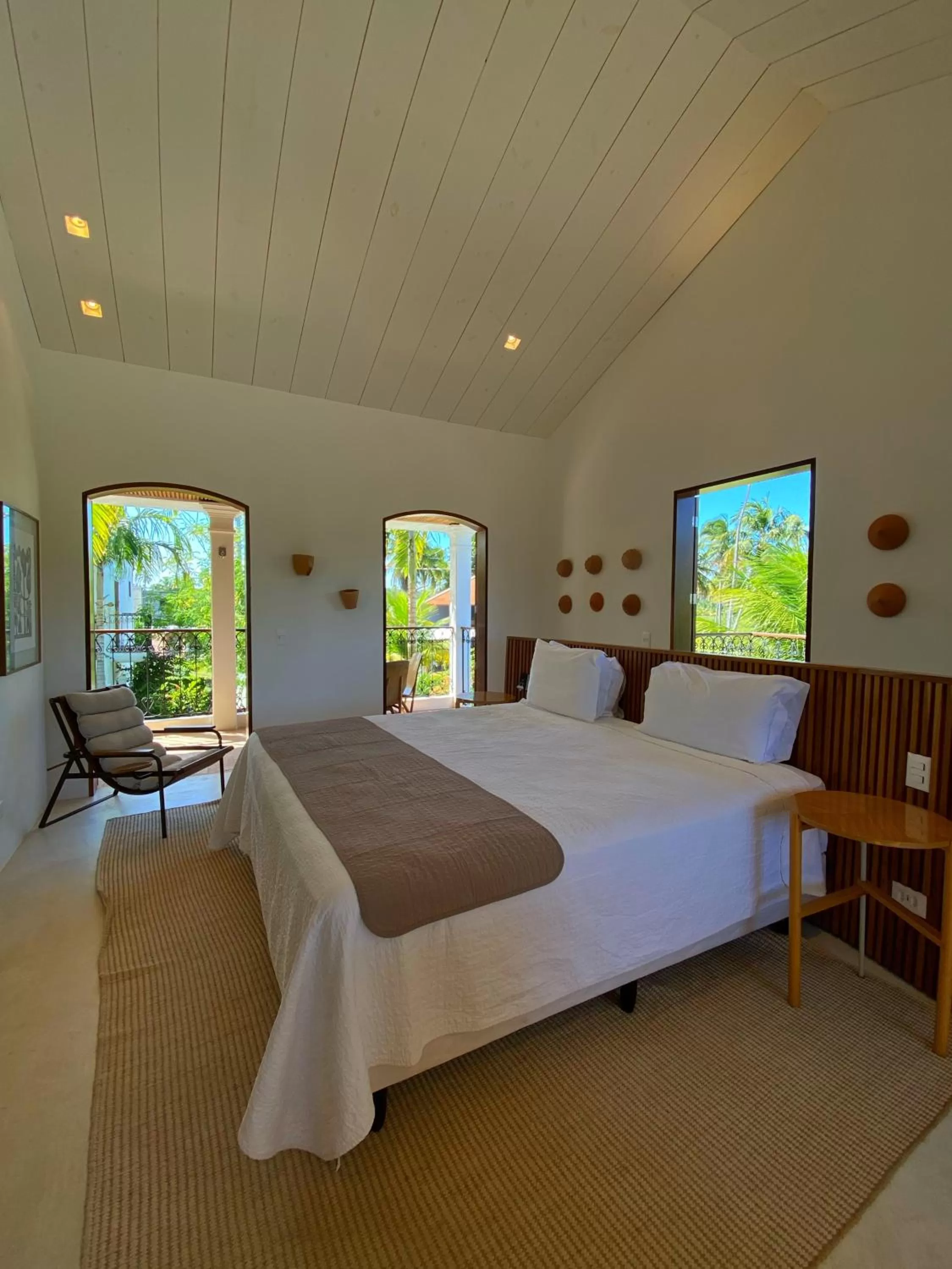 Bedroom, Bed in Villa Canziani & Donato