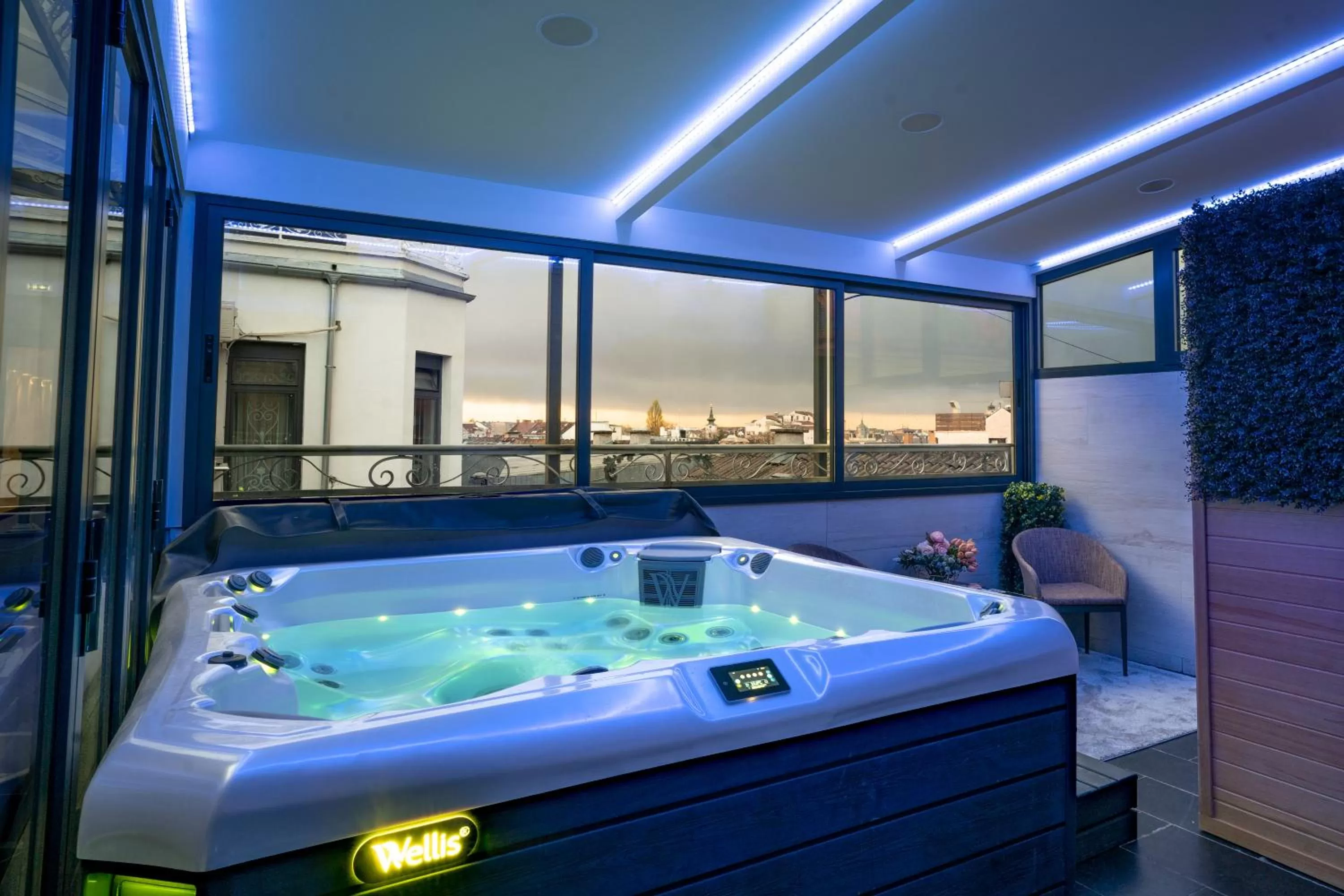 Spa and wellness centre/facilities in Queen Palace