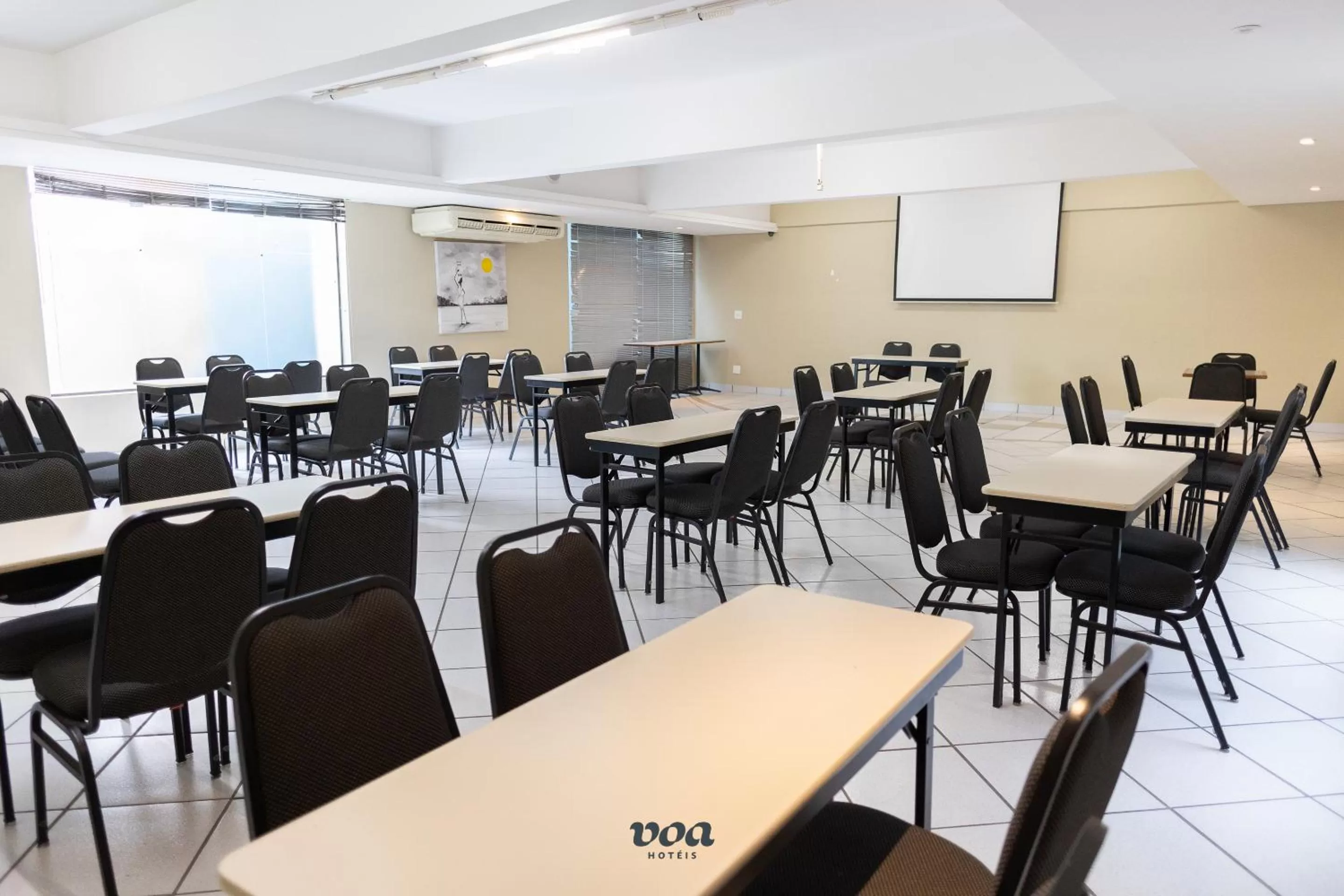 Meeting/conference room in VOA Plazza Hotel