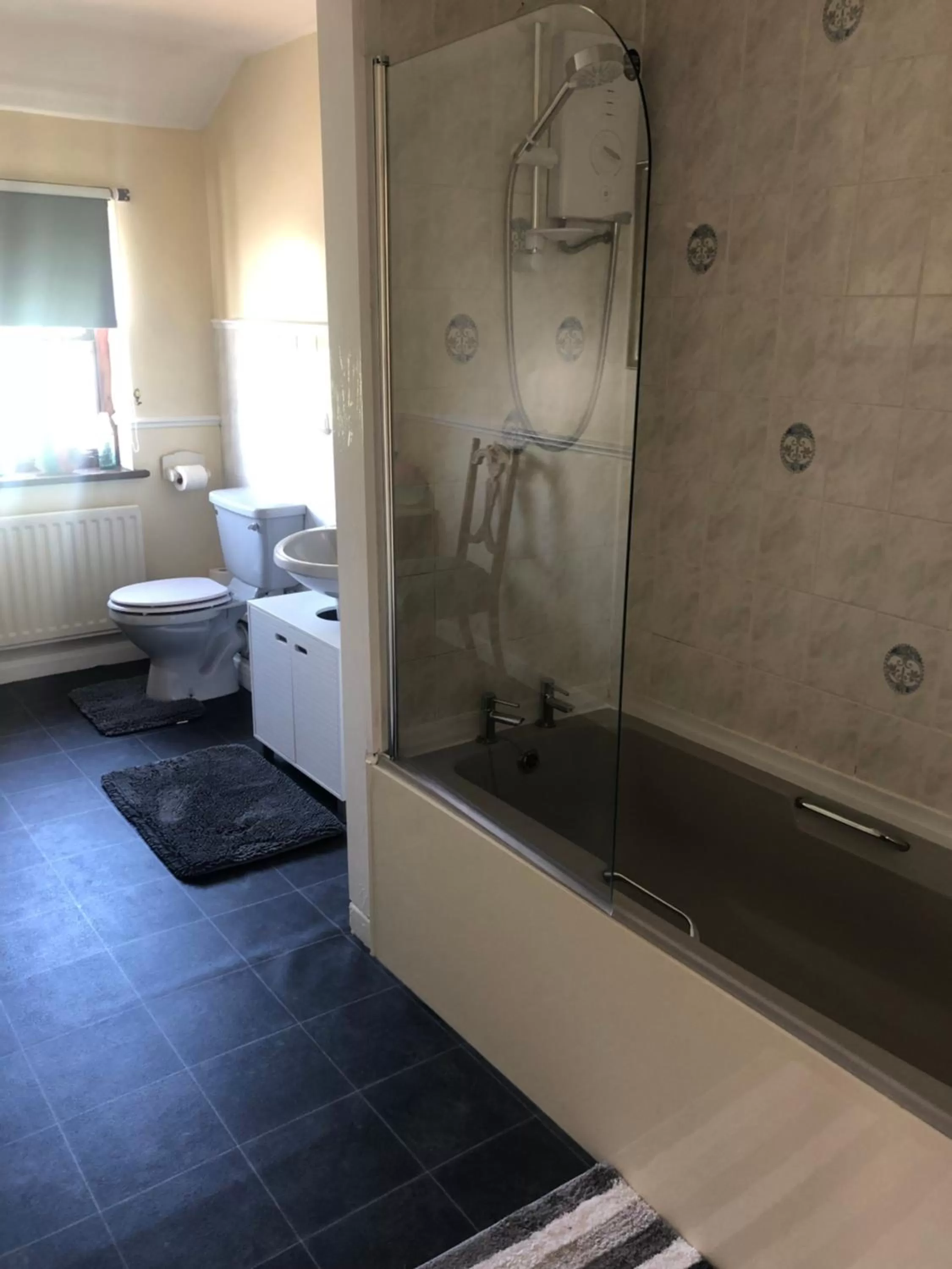 Bathroom in The Crossings