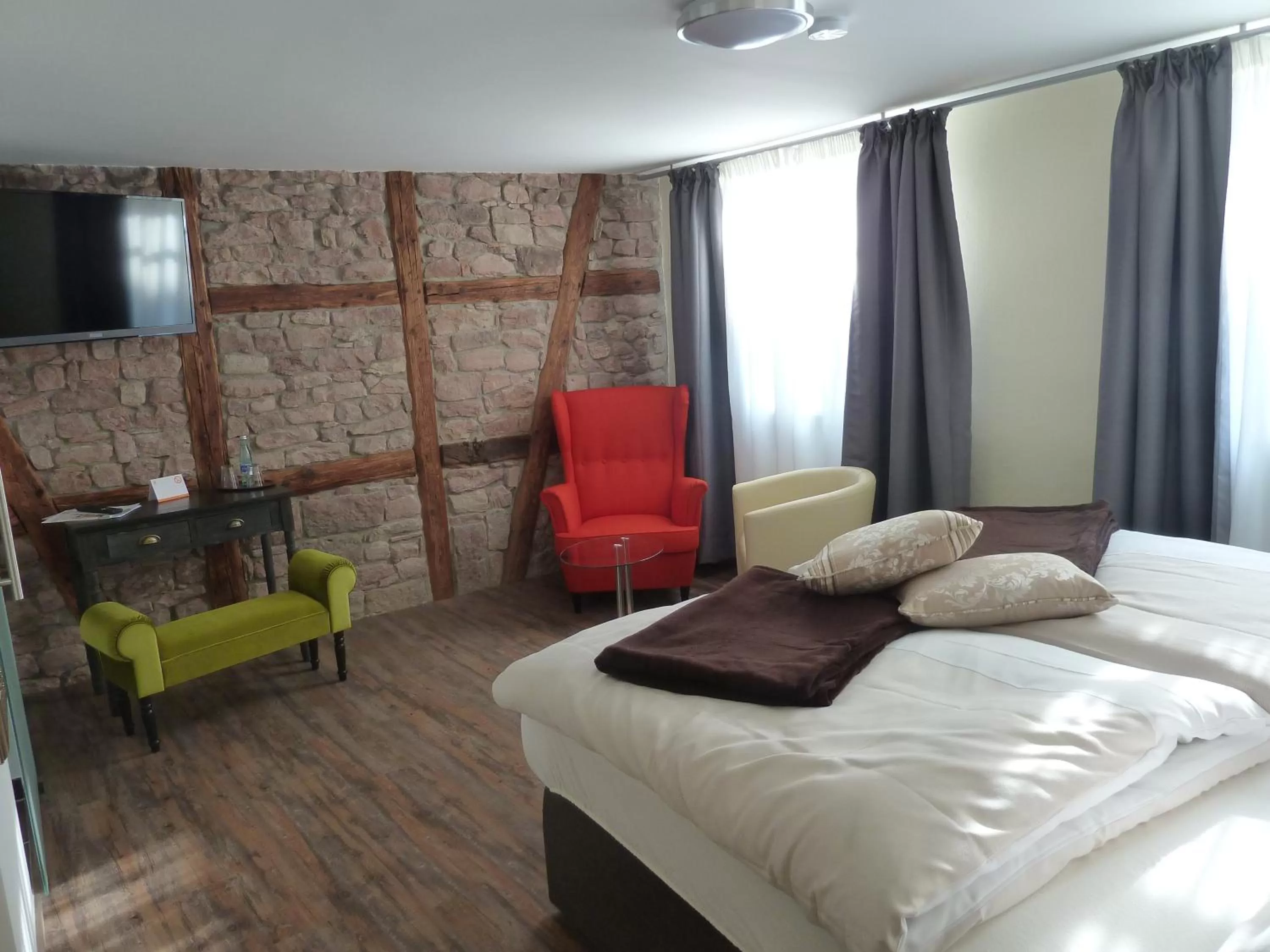 Photo of the whole room in Flair Hotel Hopfengarten