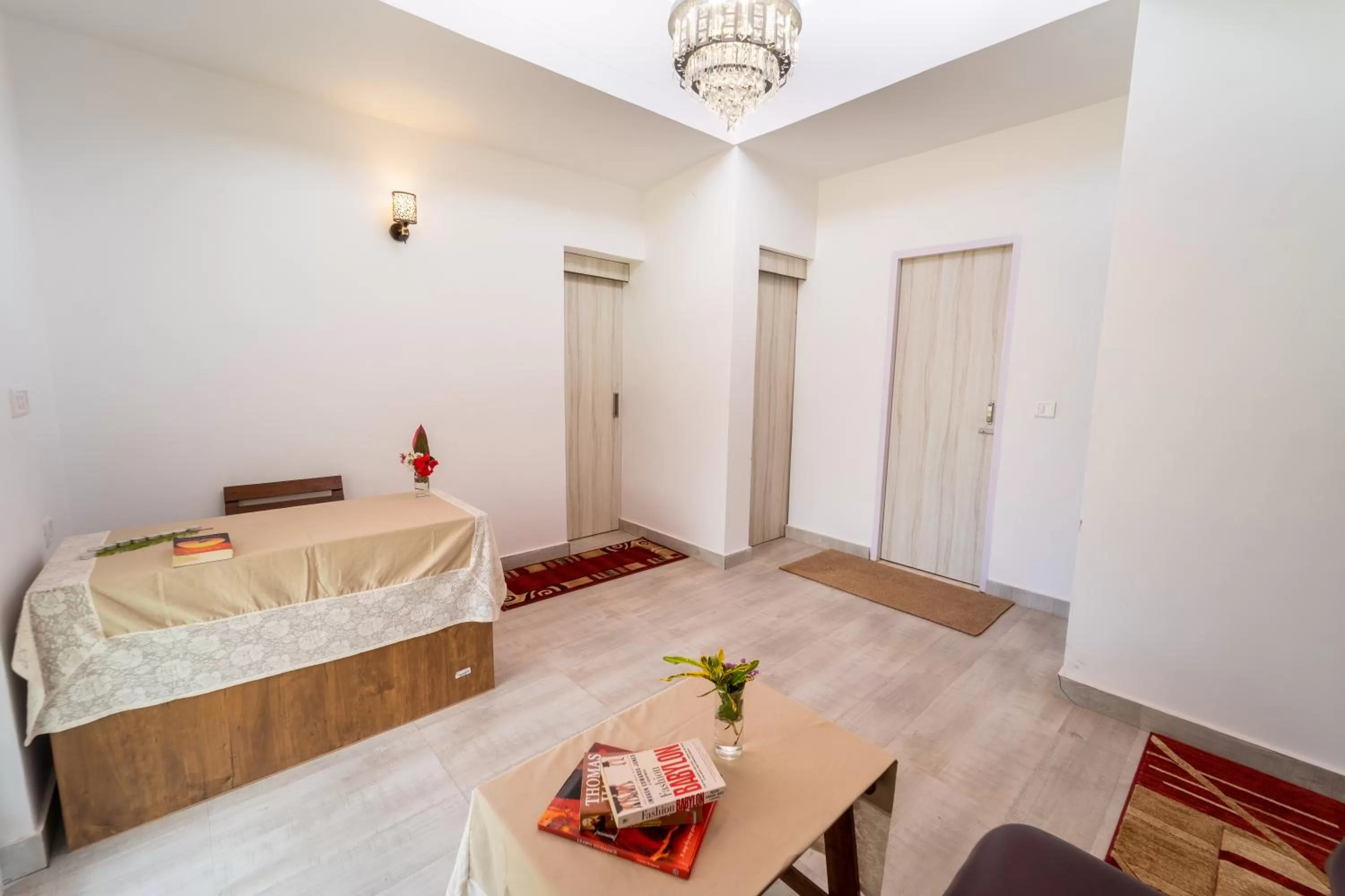 Spa and wellness centre/facilities in Neer Ganga Resorts