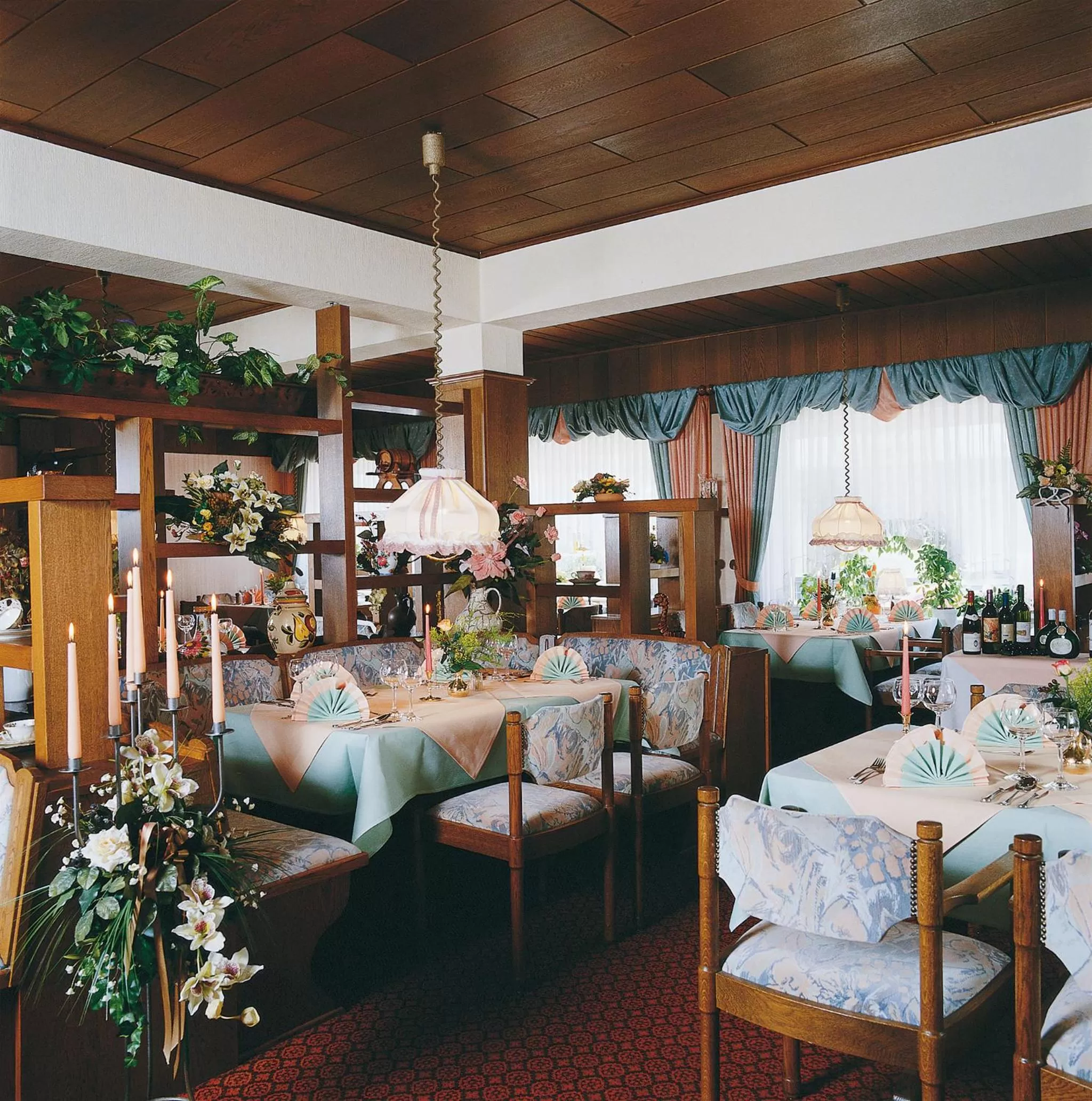 Restaurant/Places to Eat in Sporthotel Göbel