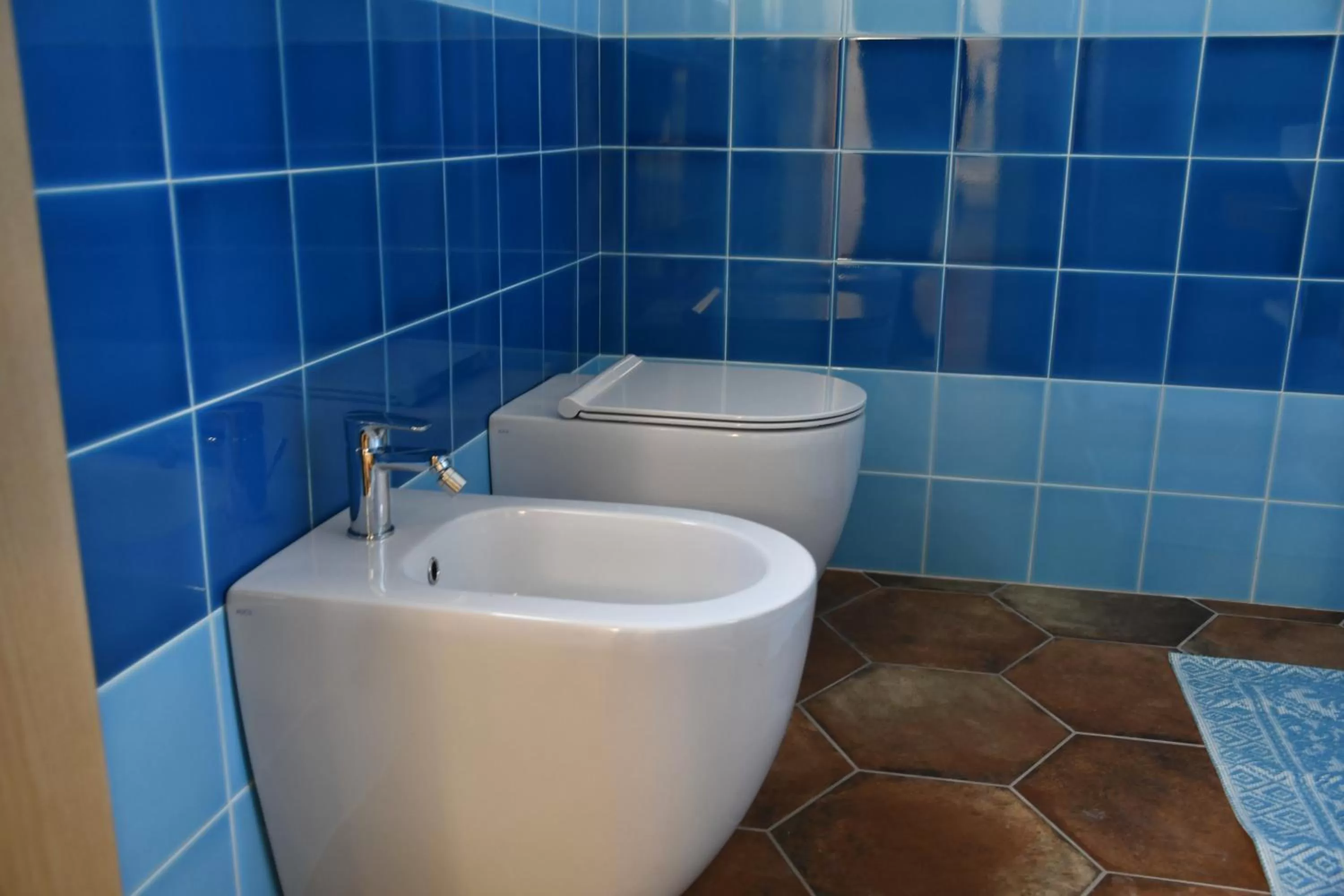 Toilet in Tenute Efis