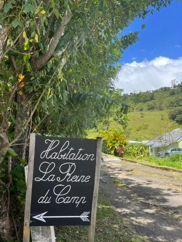 Habitation La Reine du Camp Chambres d'Hôtes
