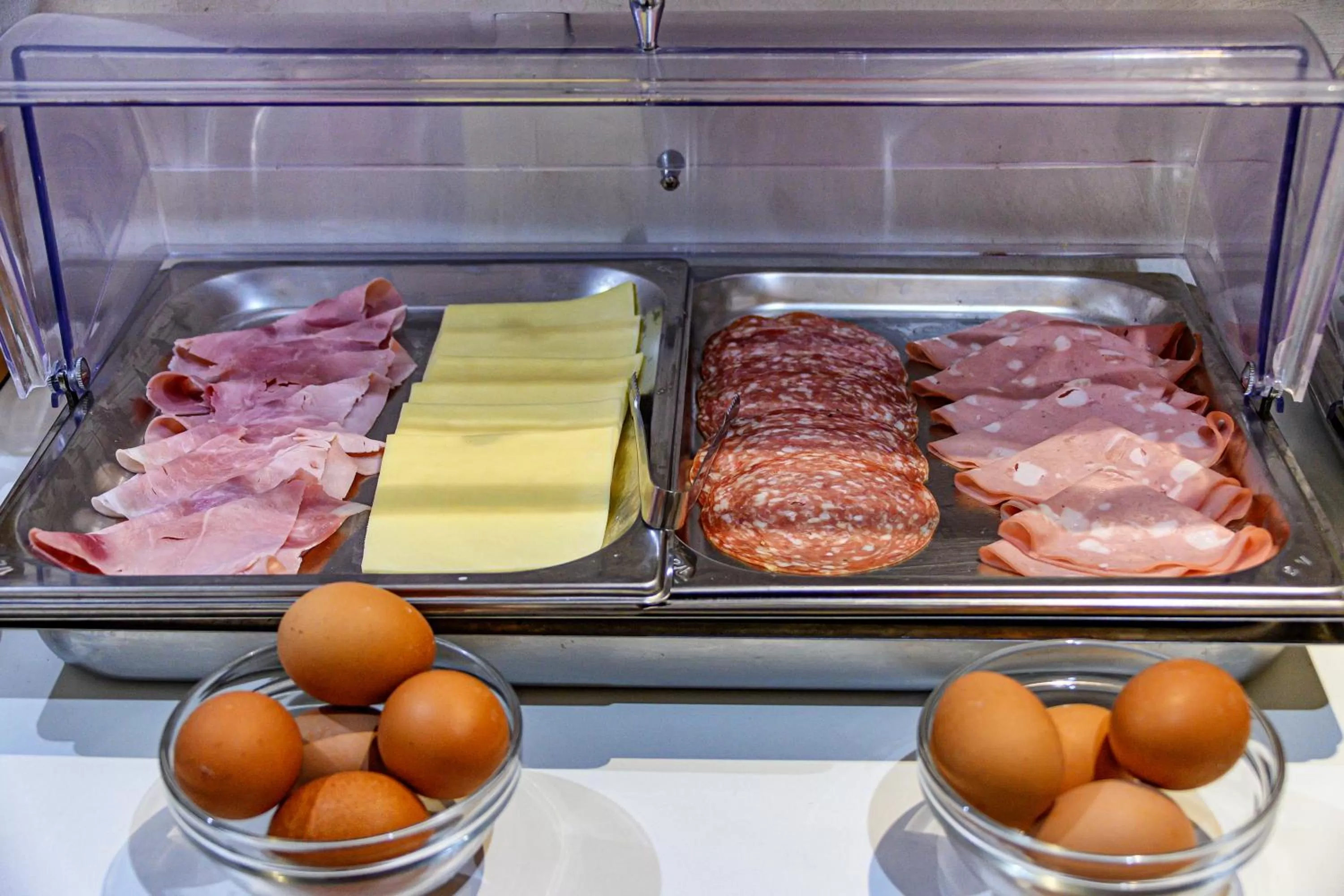 Food in B&B Relais Inn Lucca