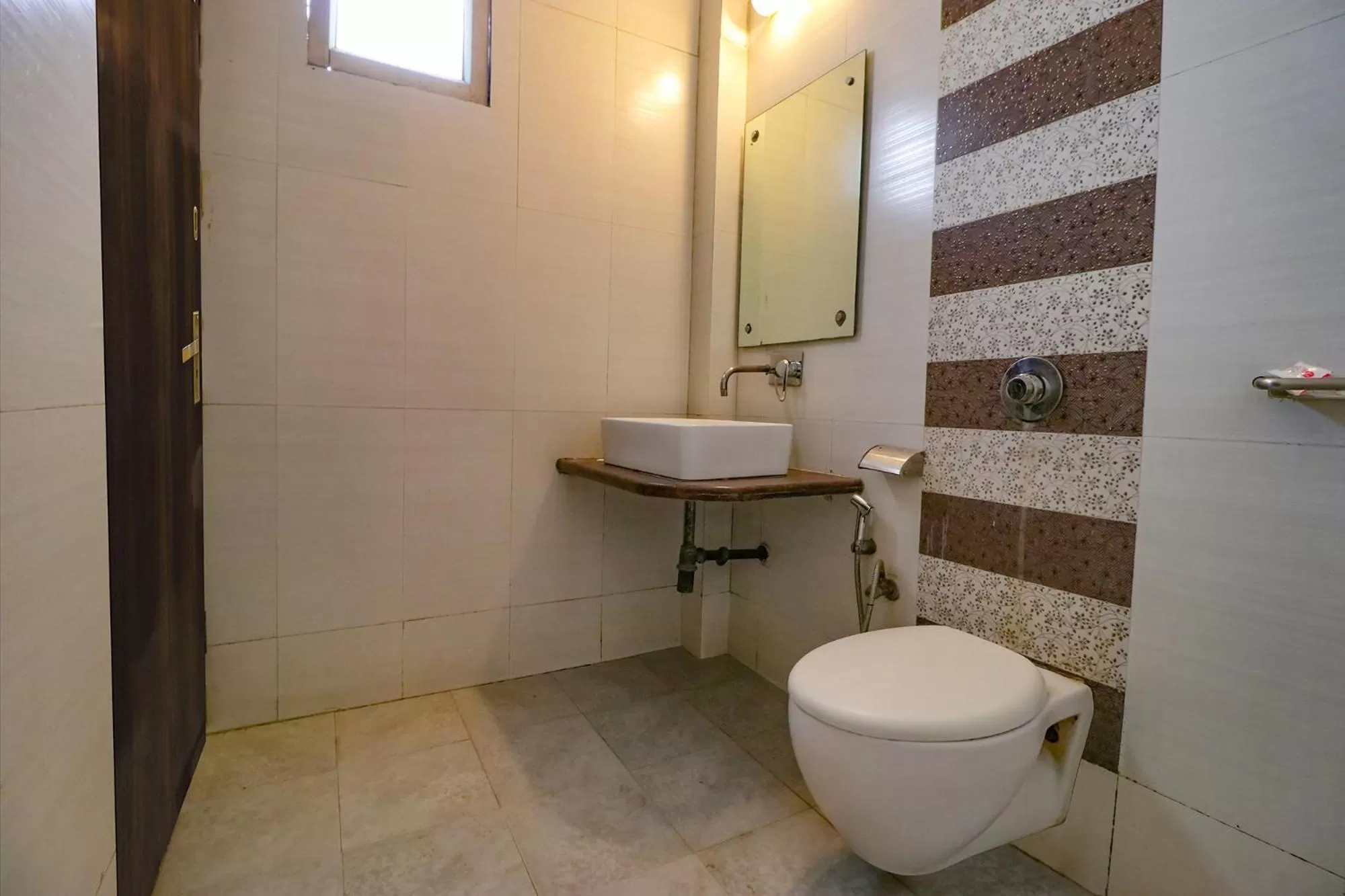 Shower, Bathroom in Staybook - Hotel City Stories - By Aira Xing, Paharganj, New Delhi
