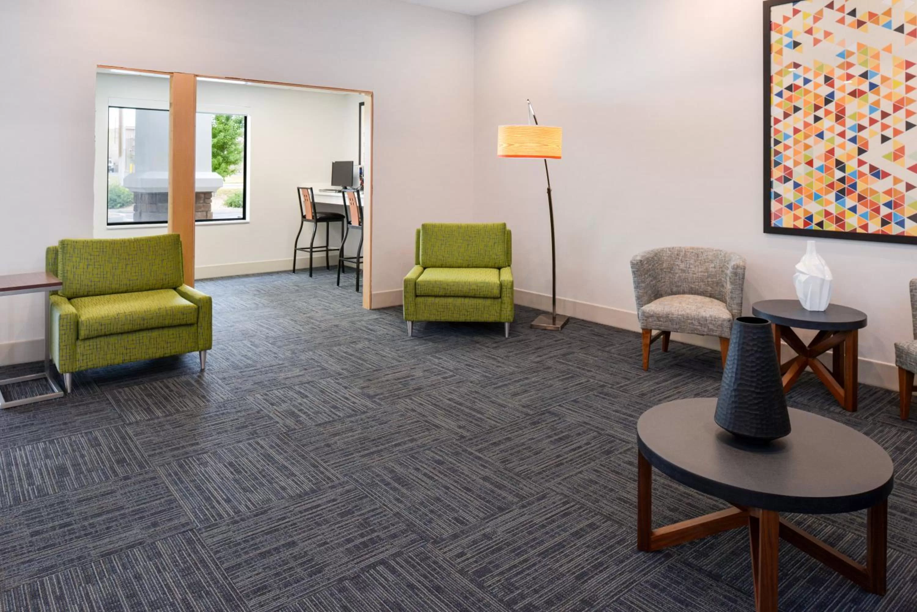 Property building in Holiday Inn Express & Suites Pueblo by IHG