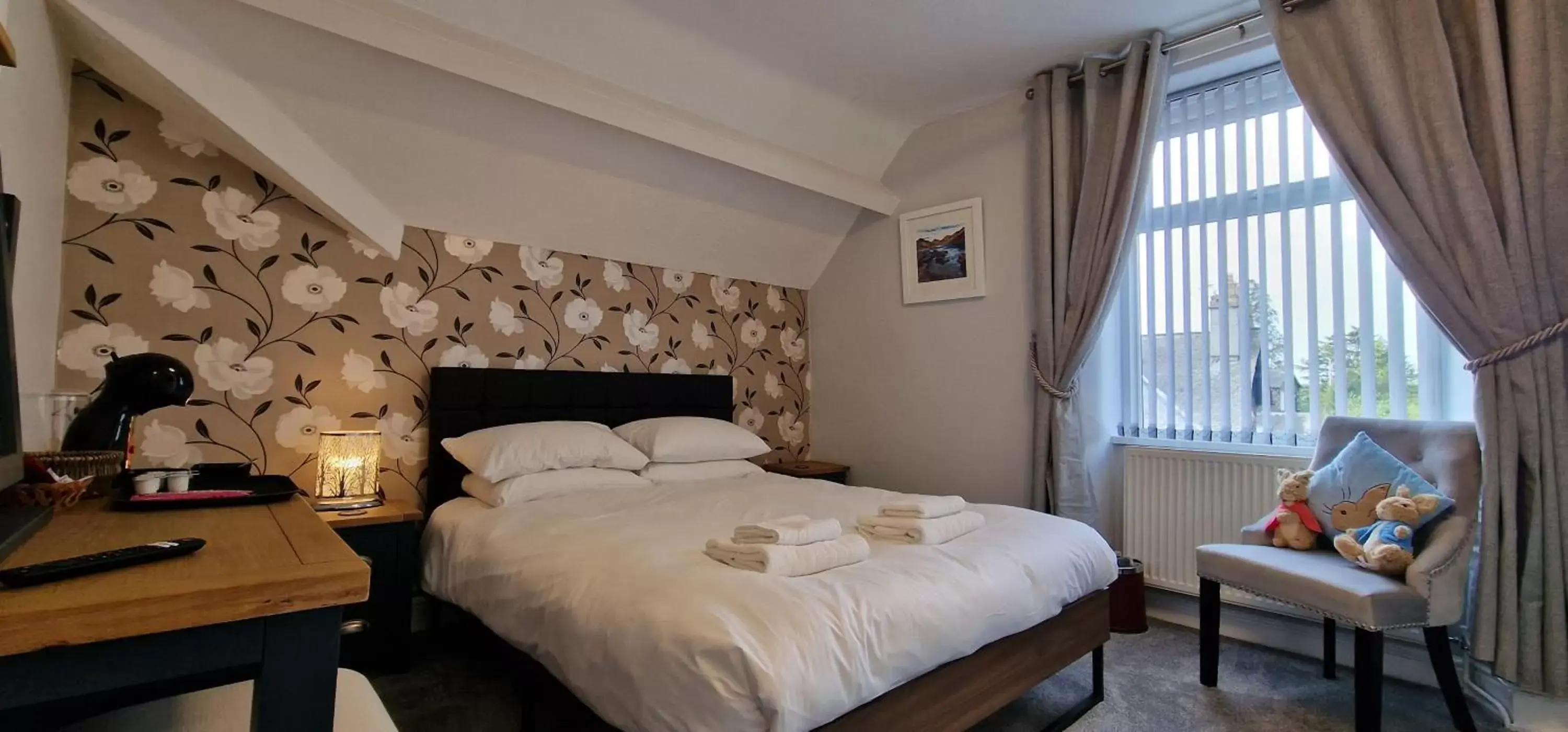 Standard Double or Twin Room in Bonny Brae House by Woodland Park Standard Double or Twin Room in Bonny Brae House by Woodland Park