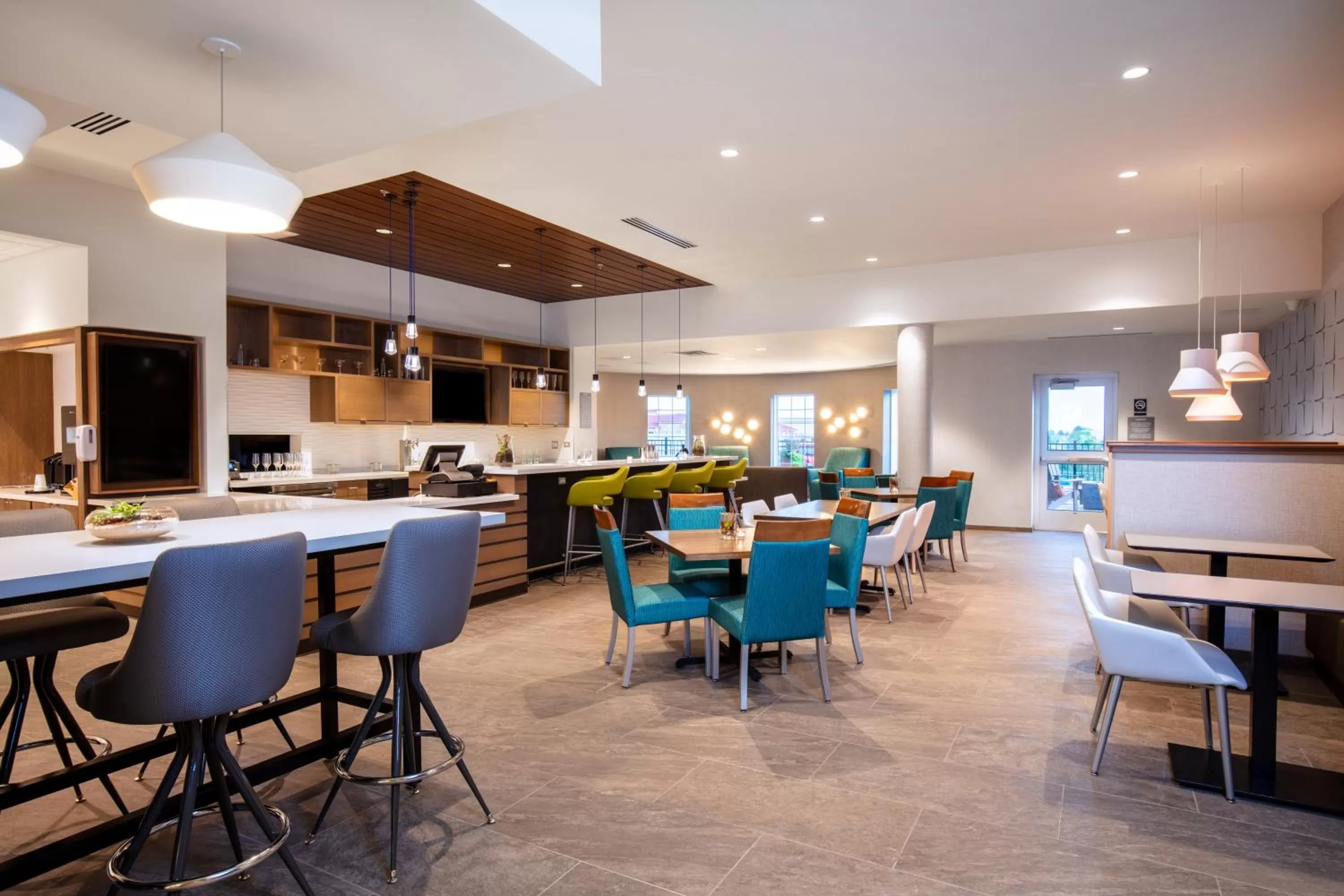 Restaurant/places to eat in EVEN Hotels Denver Tech Center-Englewood by IHG