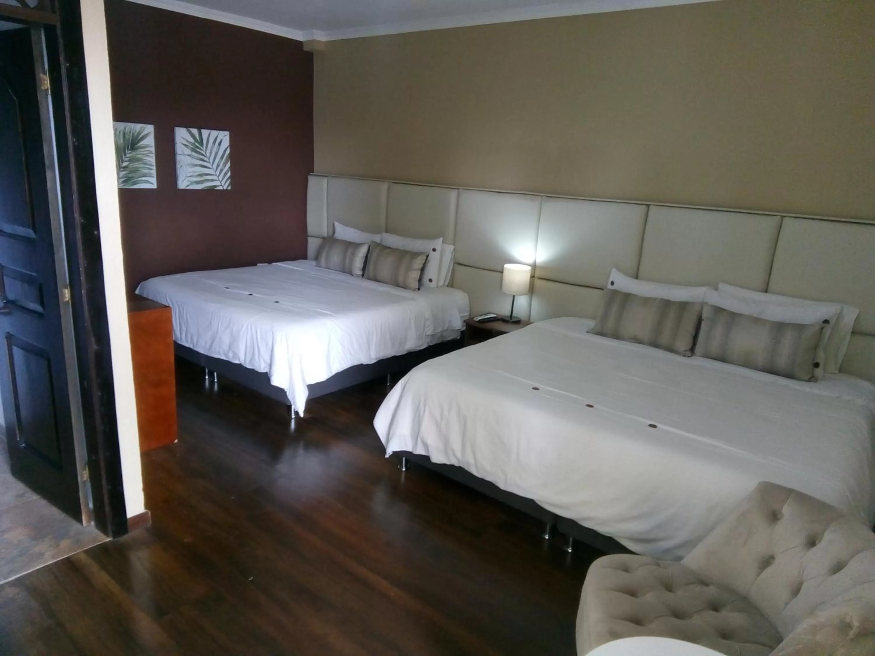 Photo of the whole room, Bed in Hotel Salento Plaza