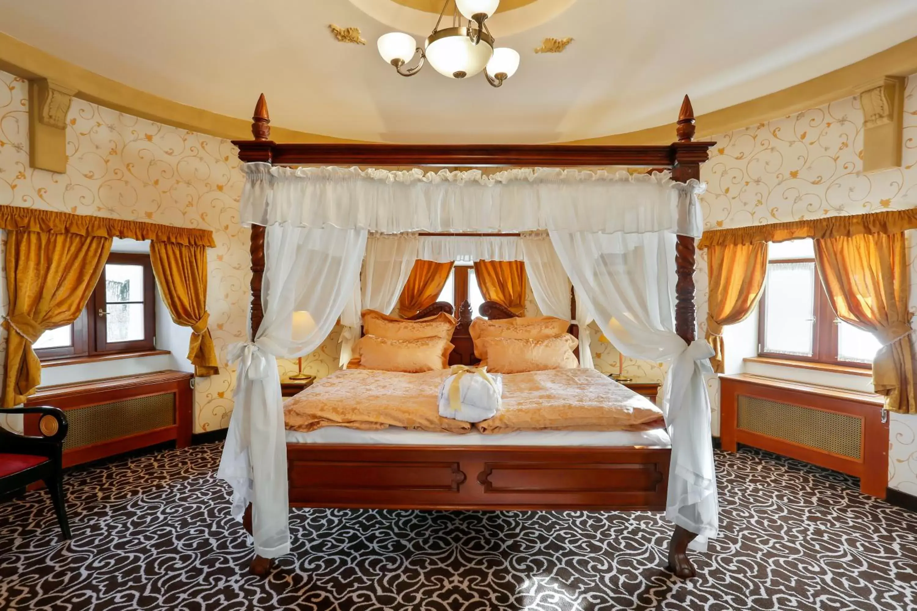 Suite in Chateau St. Havel - Wellness Hotel Suite in Chateau St. Havel - Wellness Hotel