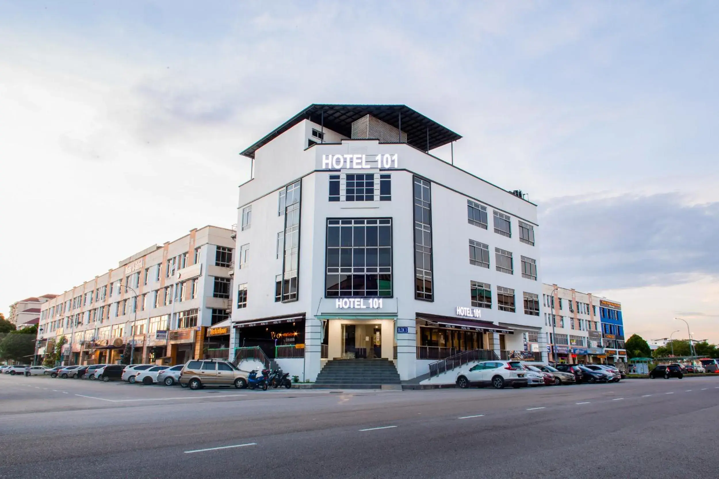 HOTEL 101 PERMAS JAYA HOTEL 101 PERMAS JAYA