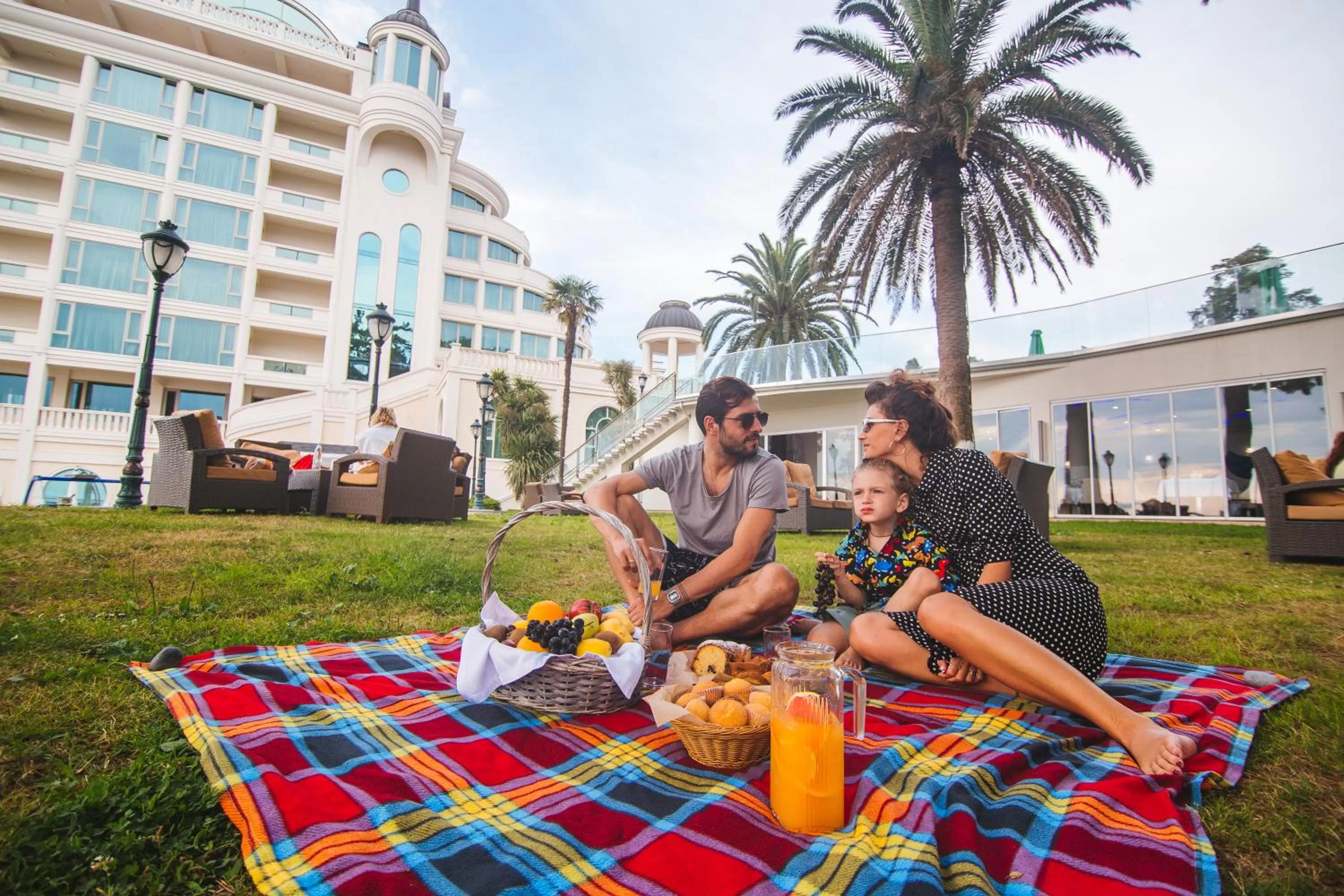 Day in Castello Mare All Inclusive Resort