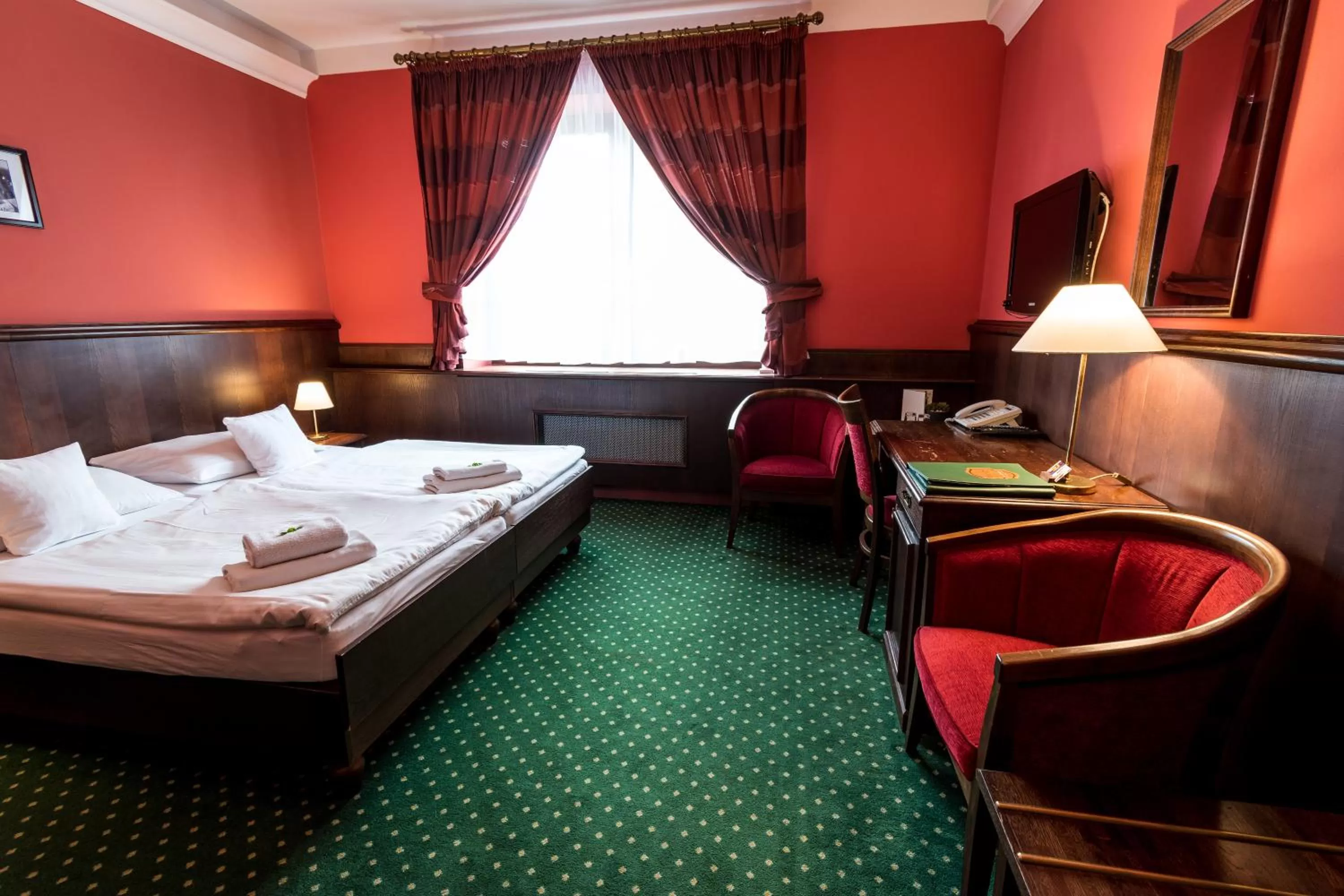 Hotel U Hejtmana Šarovce