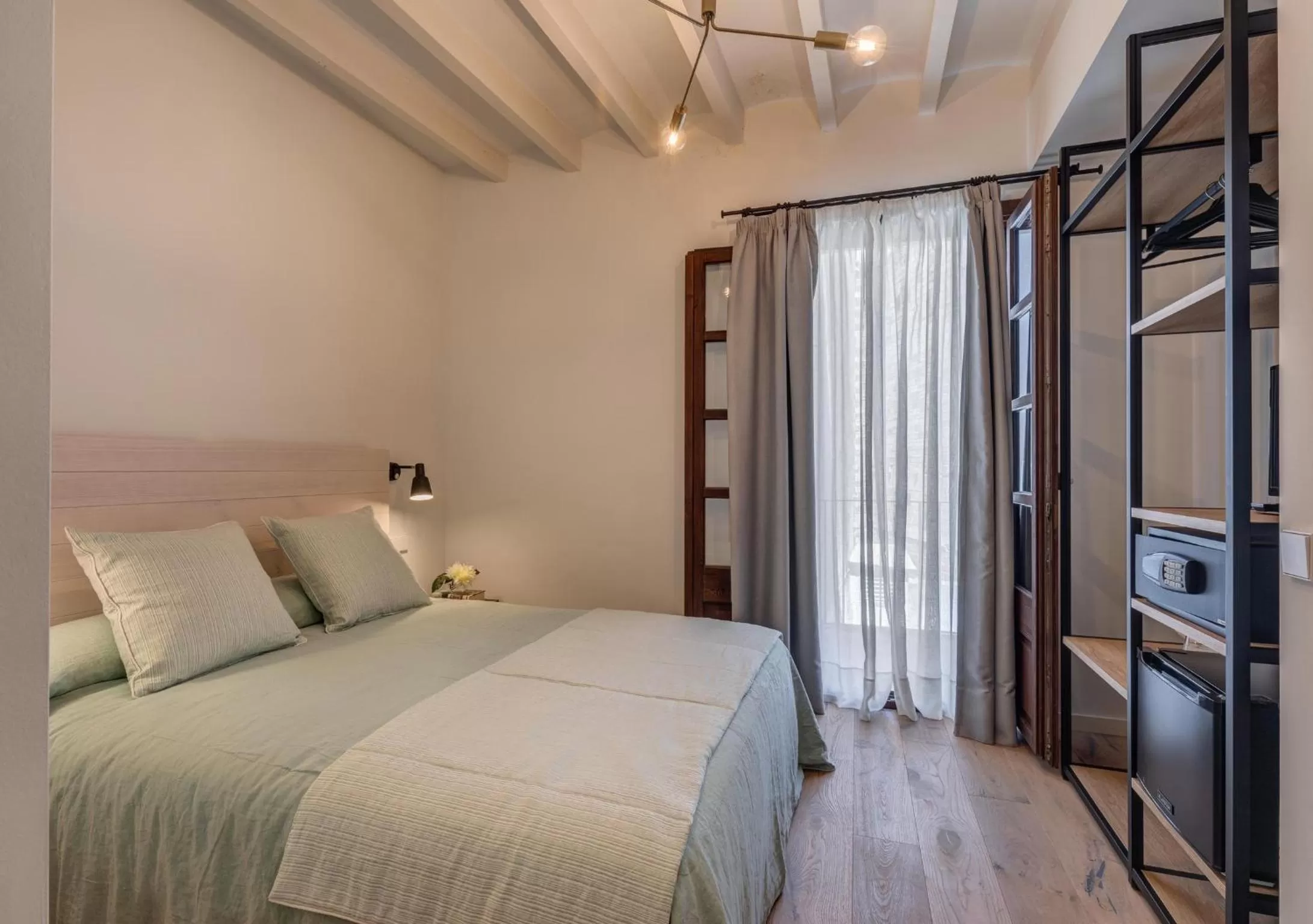 Photo of the whole room in Ca’s Cuscanti