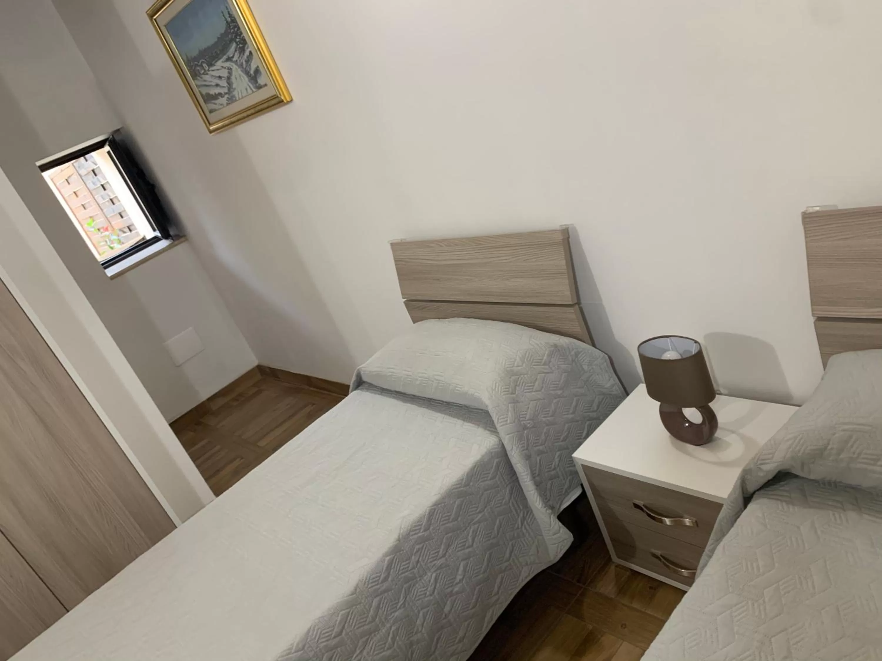 Double or Twin Room in B&B L’antico Rudere