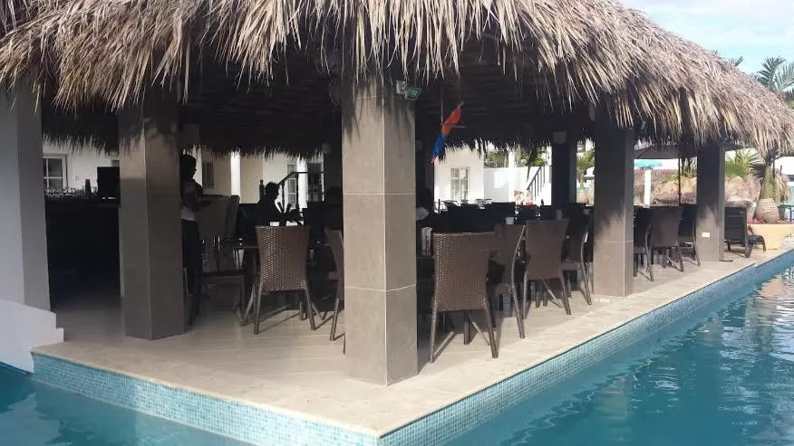 Restaurant/places to eat in El Cabarete Spa Resort all-Inclusive