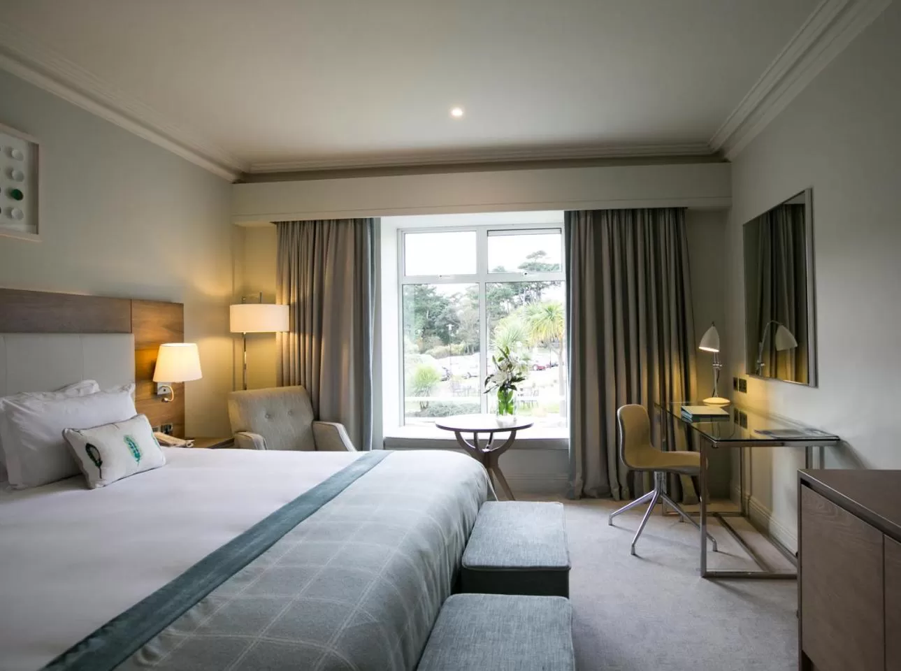 Bed in Portmarnock Resort & Jameson Golf Links